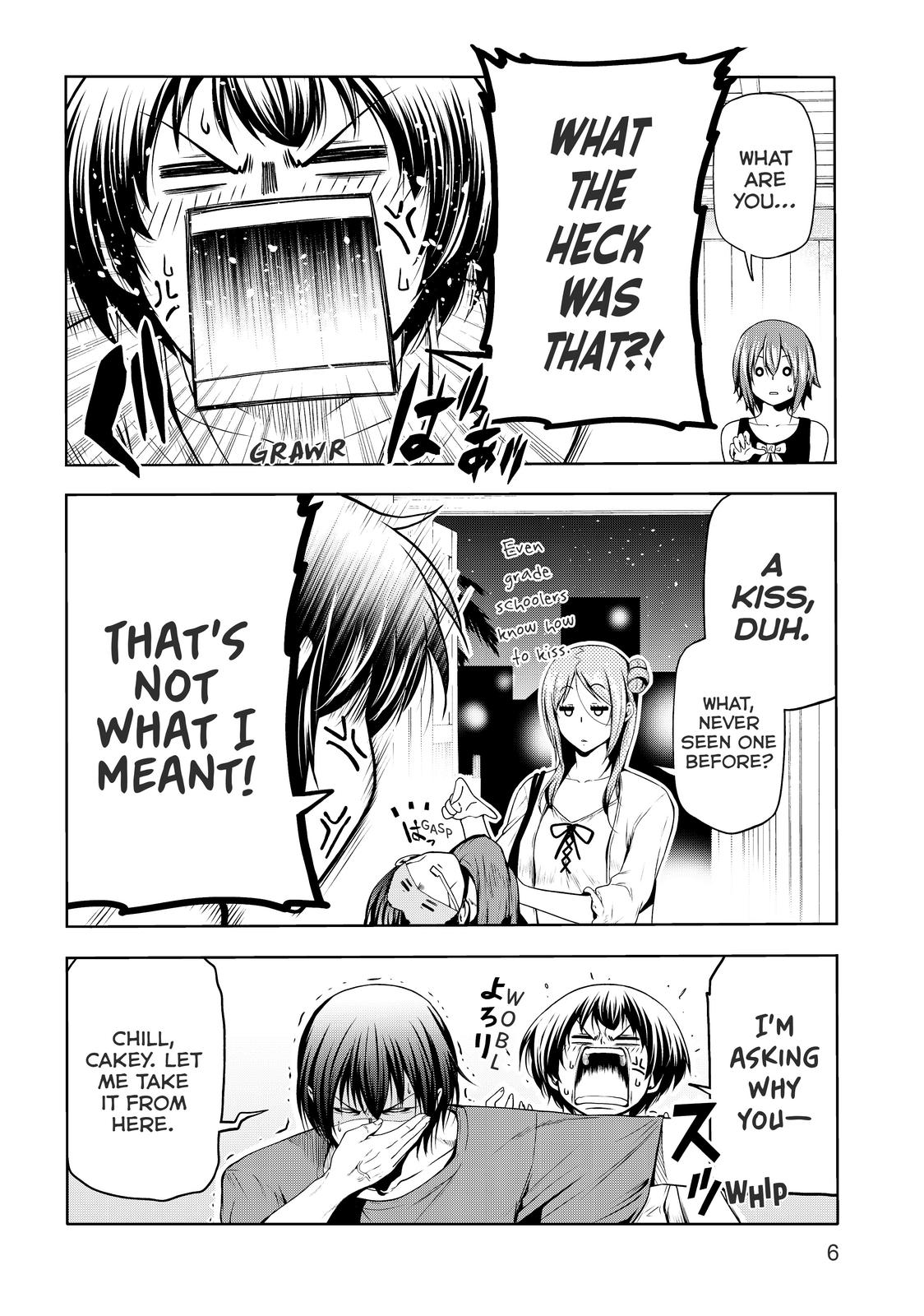Grand Blue Chap 66 - Next Chap 67