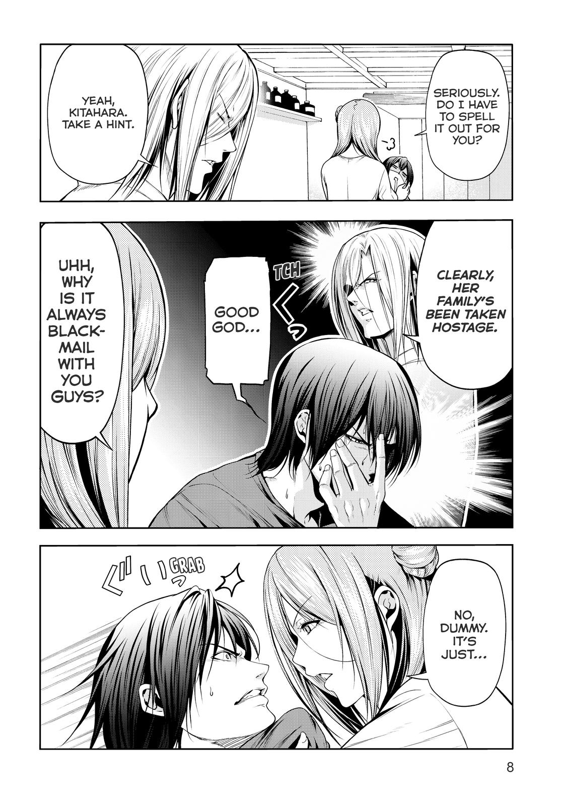Grand Blue Chap 66 - Next Chap 67