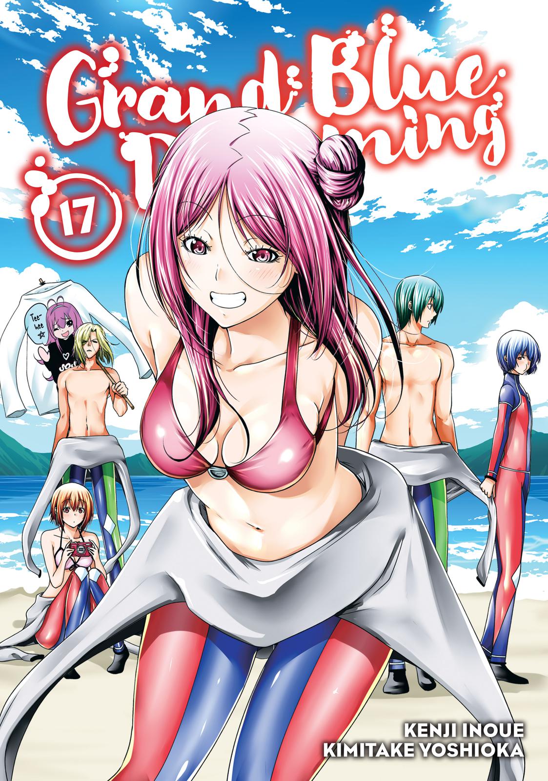 Grand Blue Chap 66 - Next Chap 67