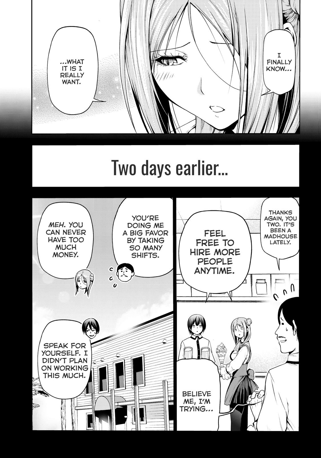 Grand Blue Chap 66 - Next Chap 67