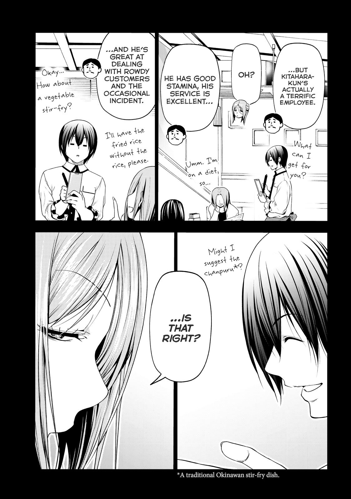 Grand Blue Chap 66 - Next Chap 67