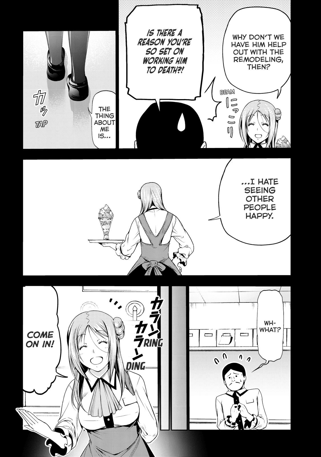 Grand Blue Chap 66 - Next Chap 67