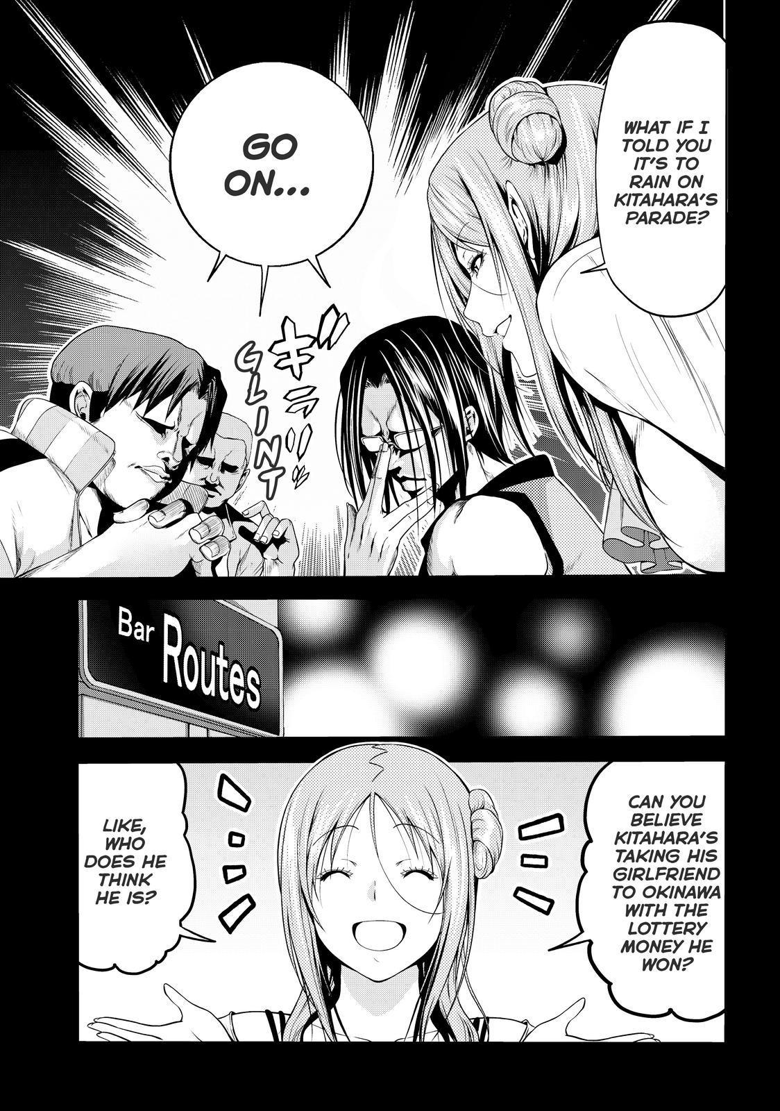 Grand Blue Chap 66 - Next Chap 67