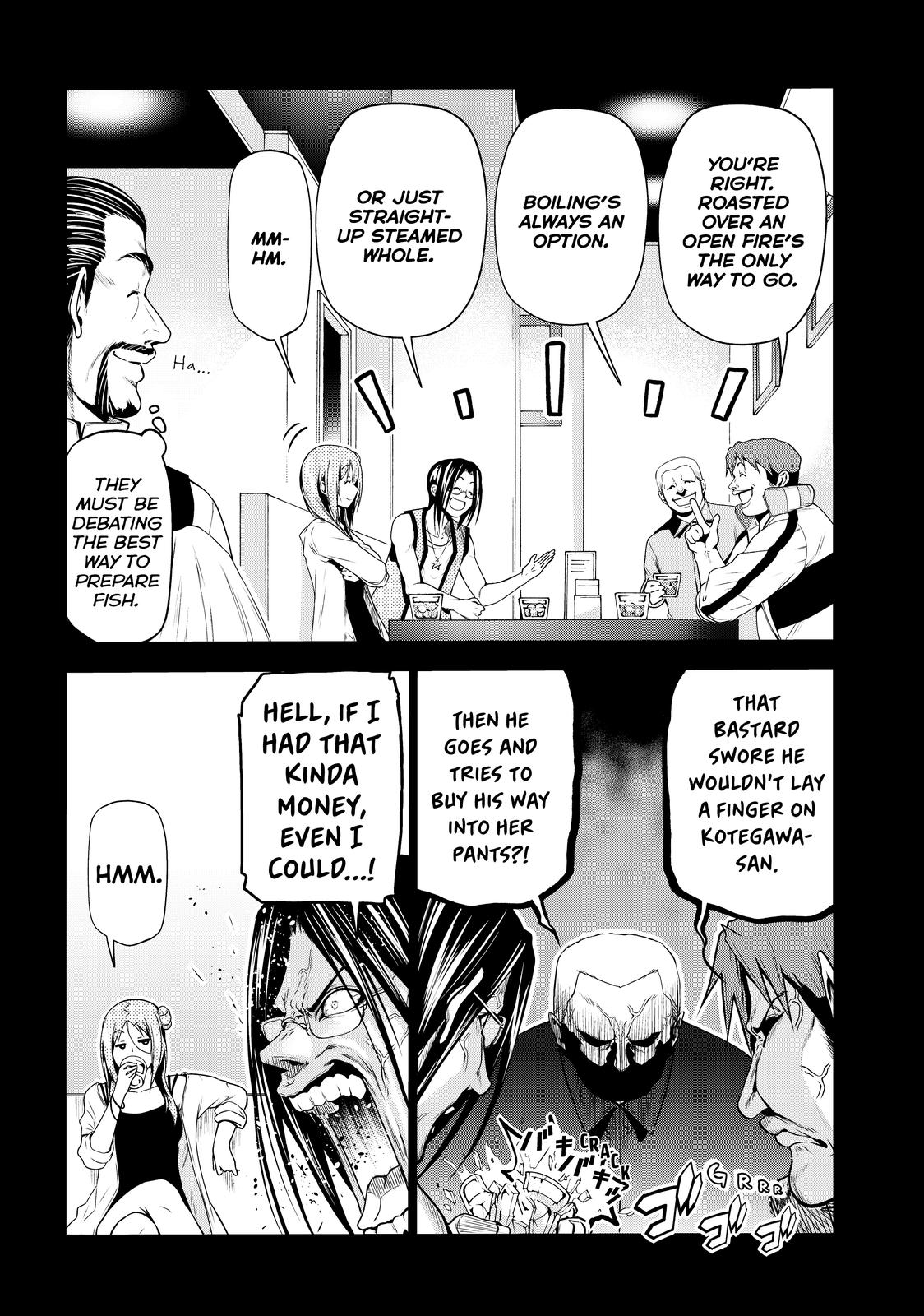 Grand Blue Chap 66 - Next Chap 67