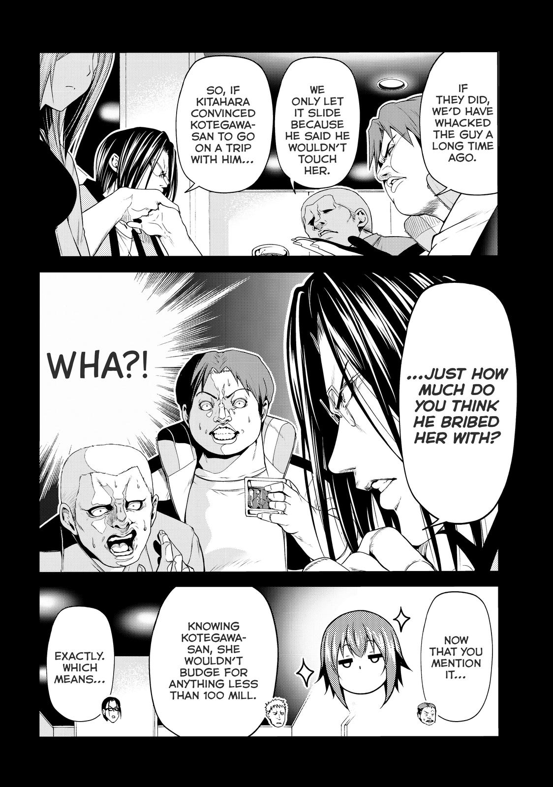 Grand Blue Chap 66 - Next Chap 67