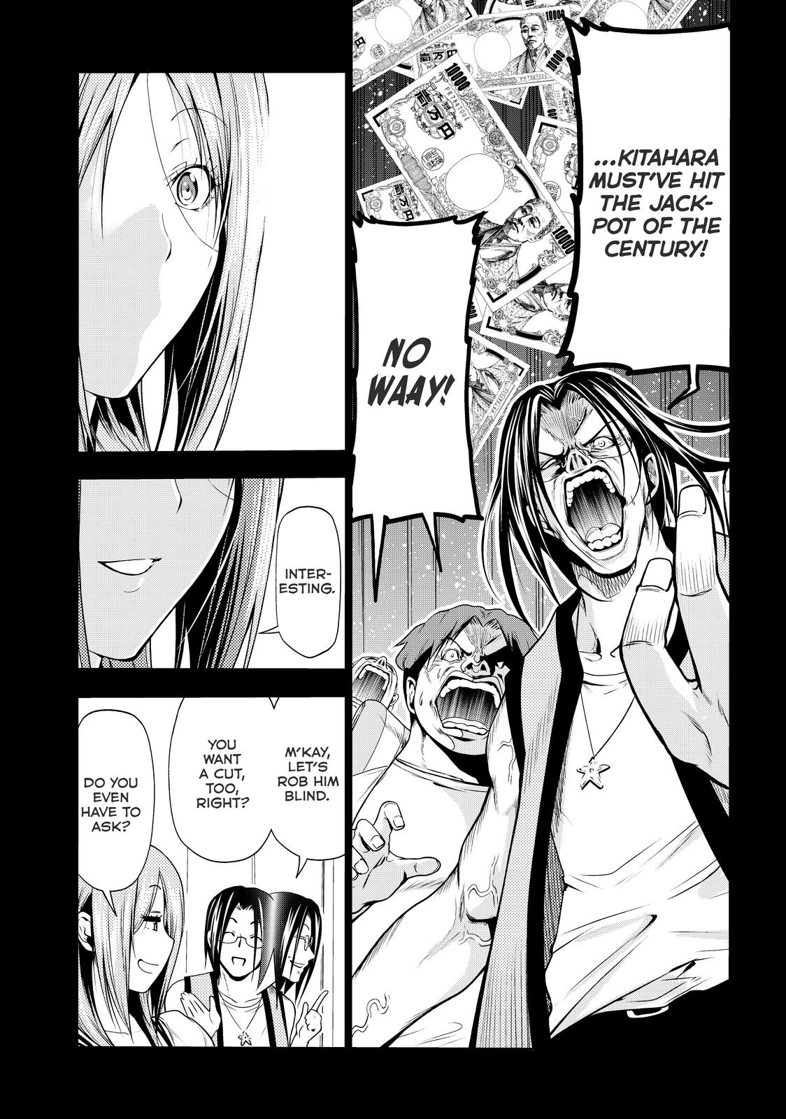 Grand Blue Chap 66 - Next Chap 67