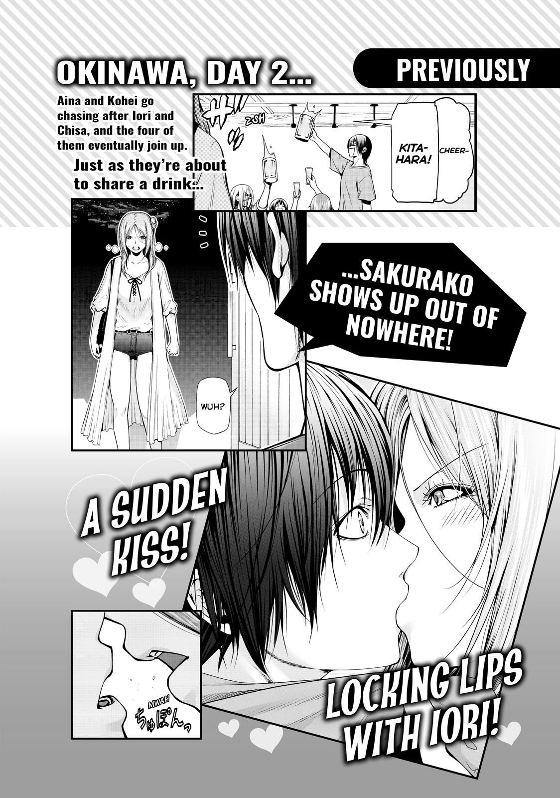 Grand Blue Chap 66 - Next Chap 67