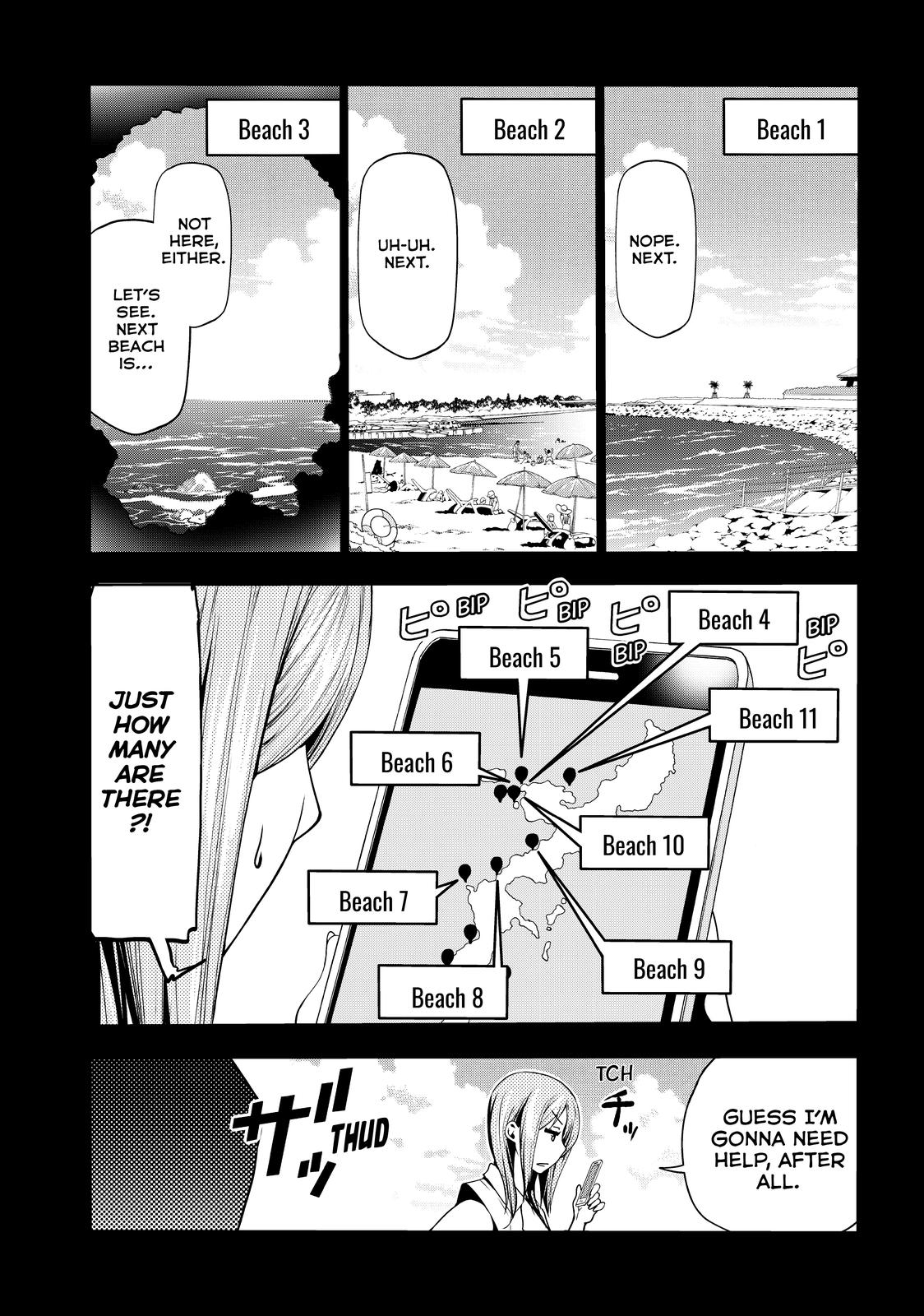 Grand Blue Chap 66 - Next Chap 67