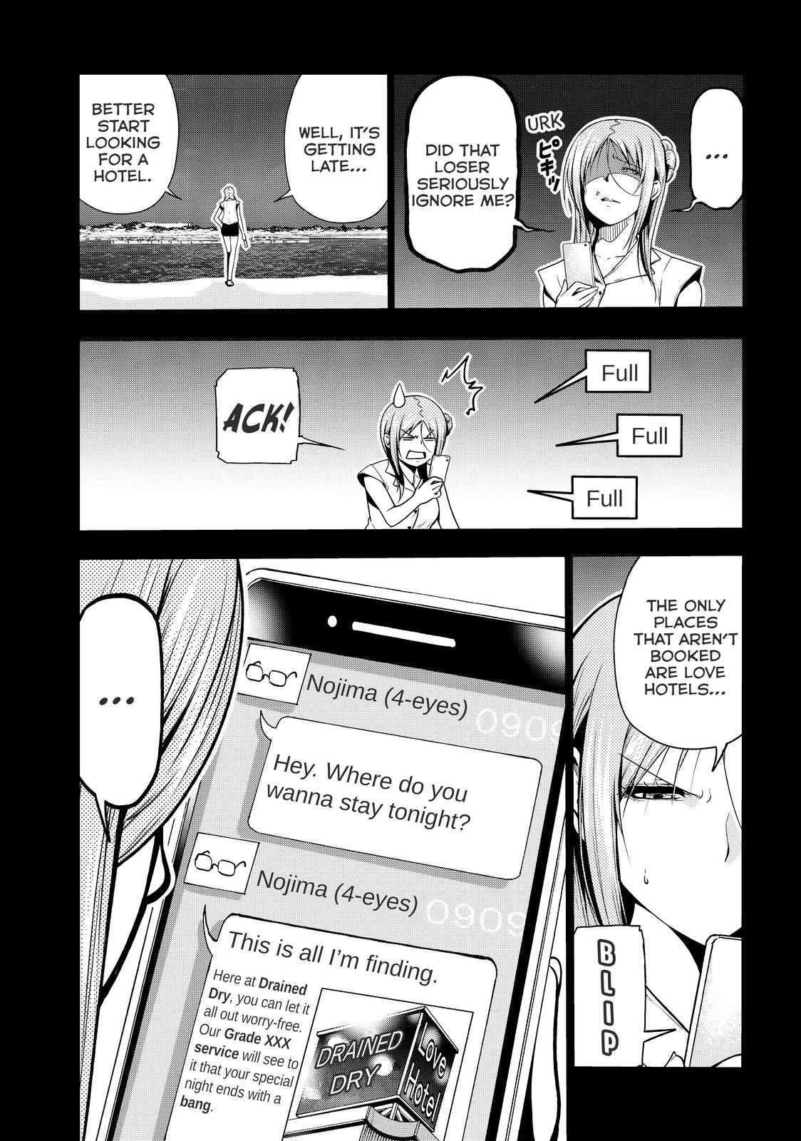 Grand Blue Chap 66 - Next Chap 67