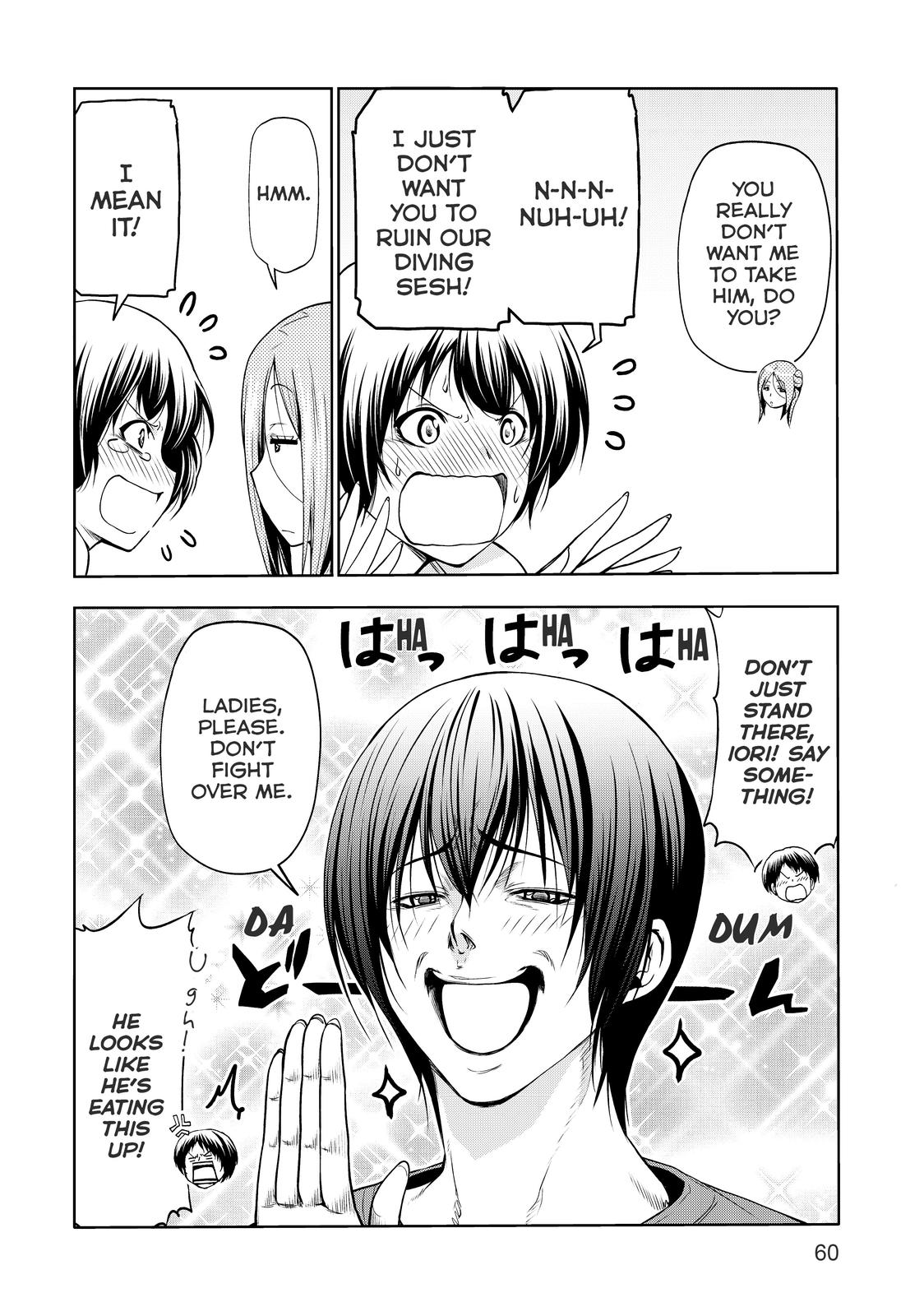 Grand Blue Chap 67 - Next Chap 68