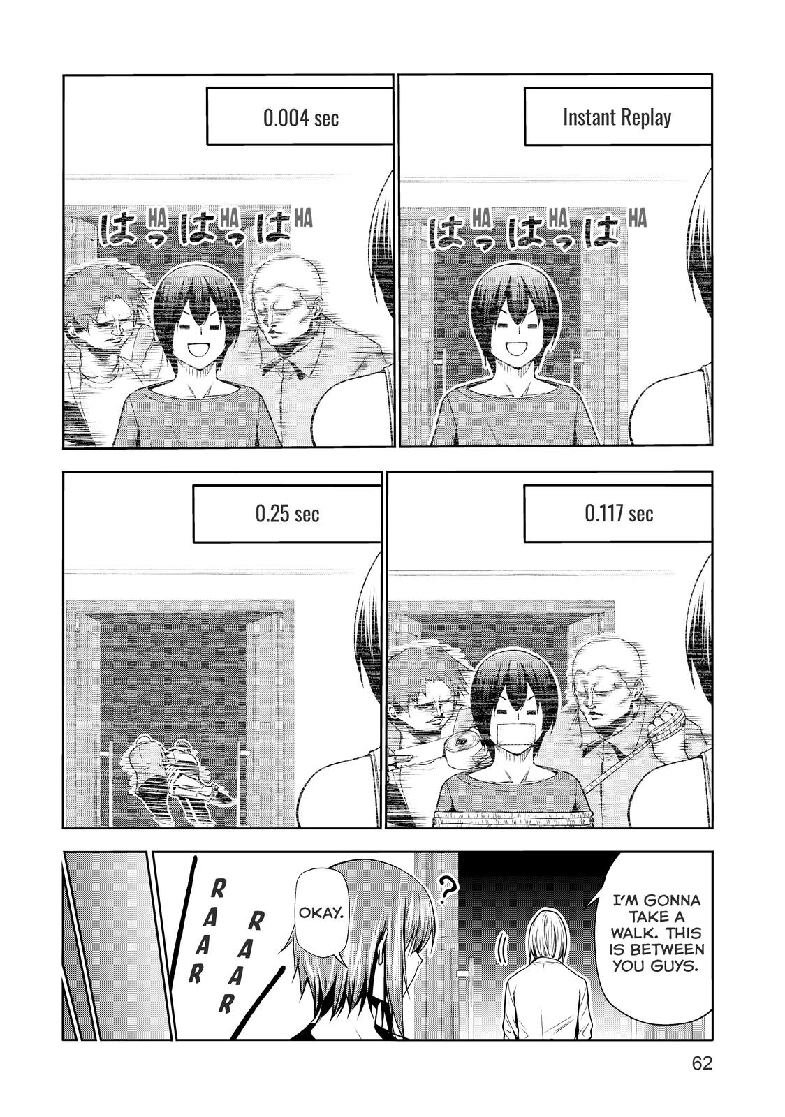 Grand Blue Chap 67 - Next Chap 68