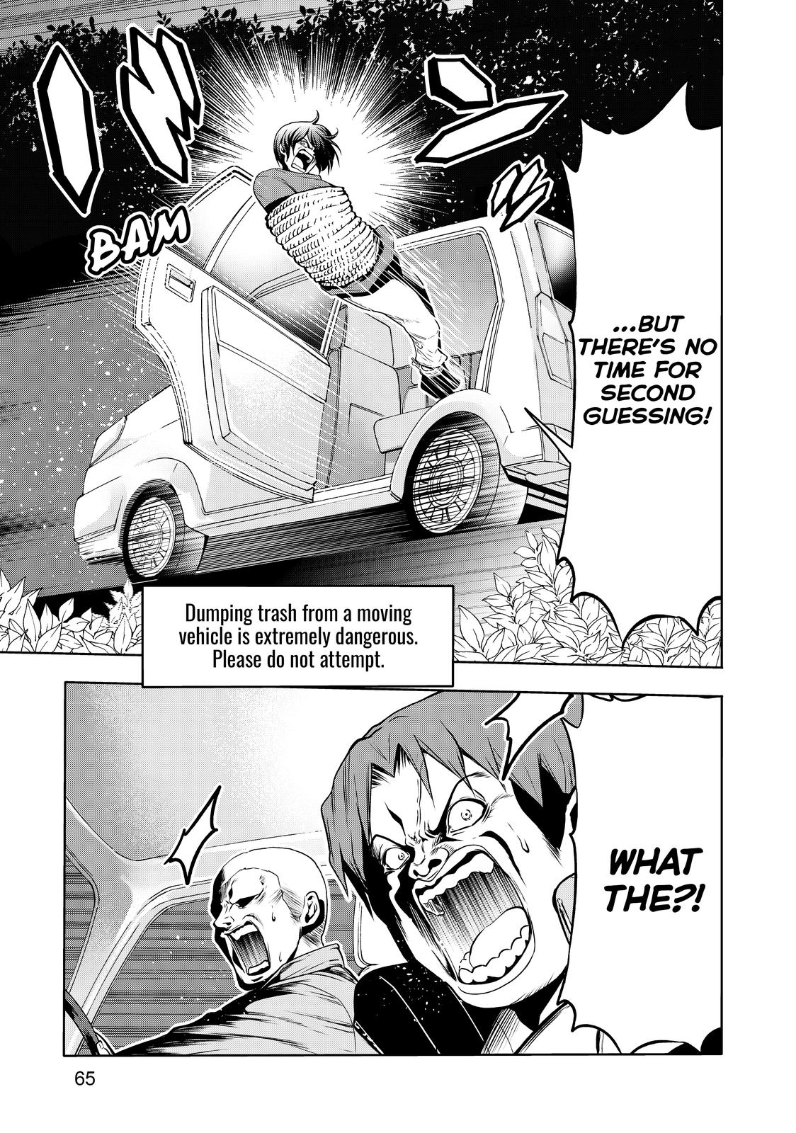 Grand Blue Chap 67 - Next Chap 68