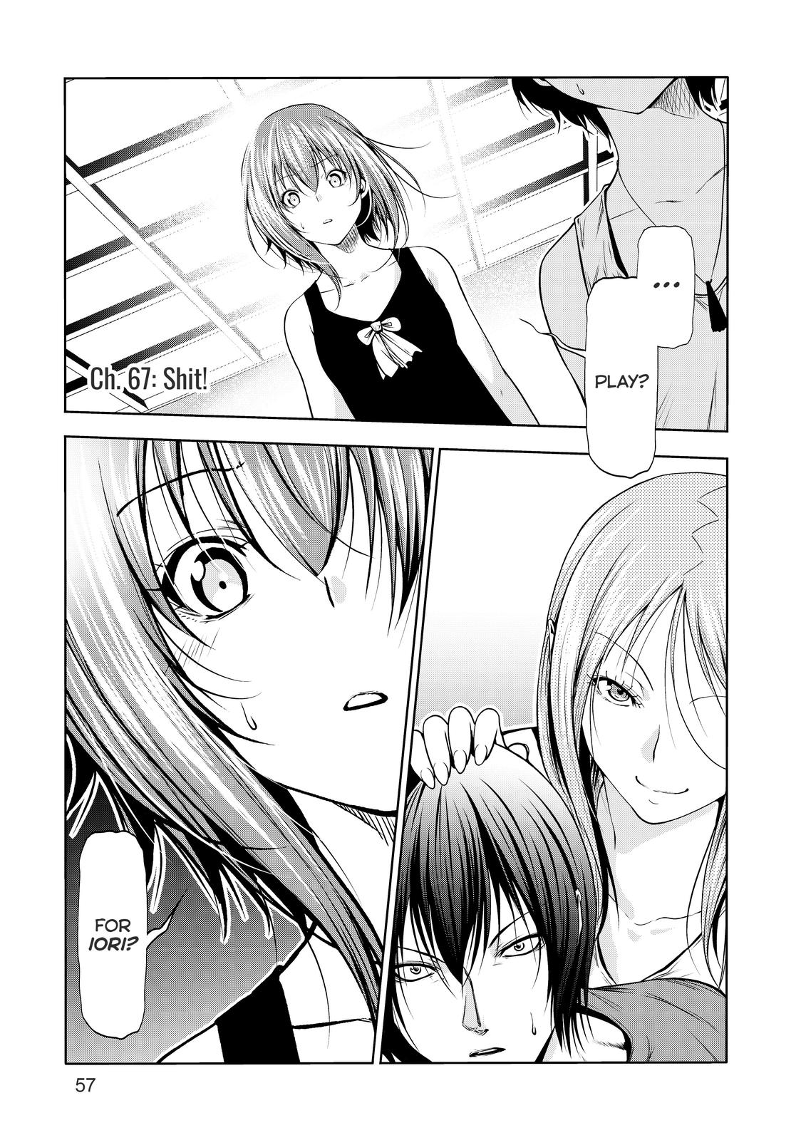 Grand Blue Chap 67 - Next Chap 68