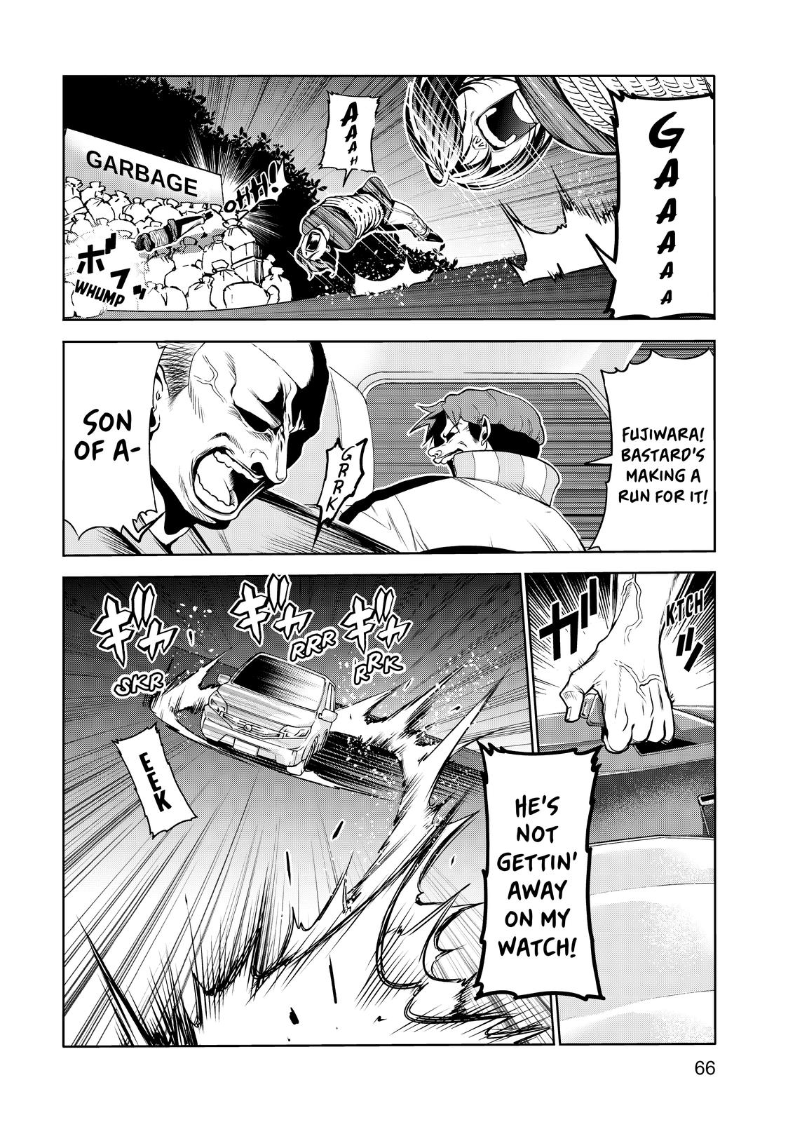 Grand Blue Chap 67 - Next Chap 68