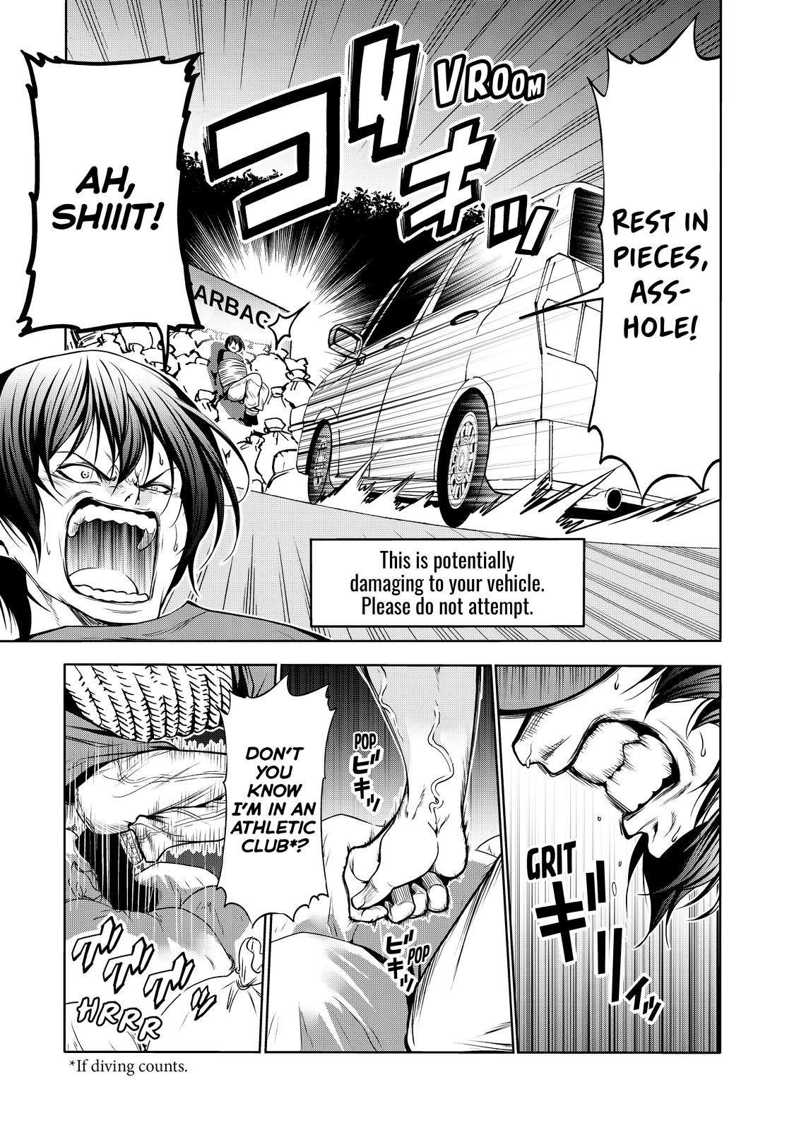 Grand Blue Chap 67 - Next Chap 68