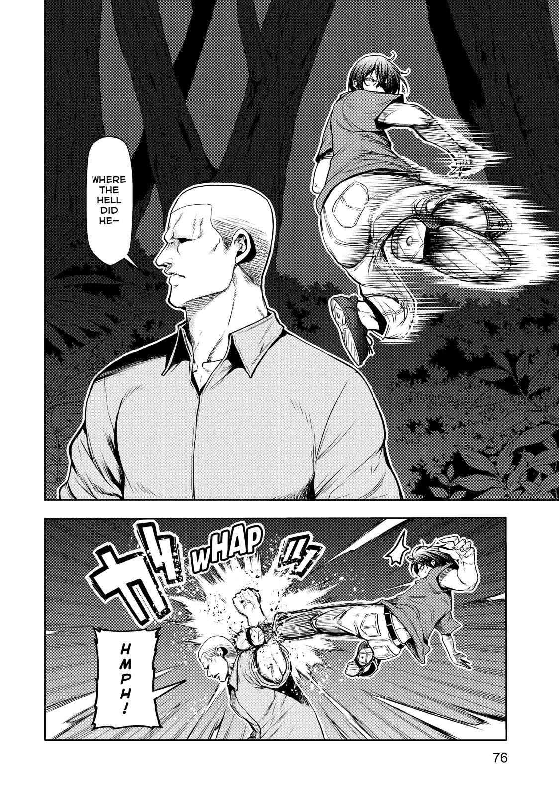 Grand Blue Chap 67 - Next Chap 68
