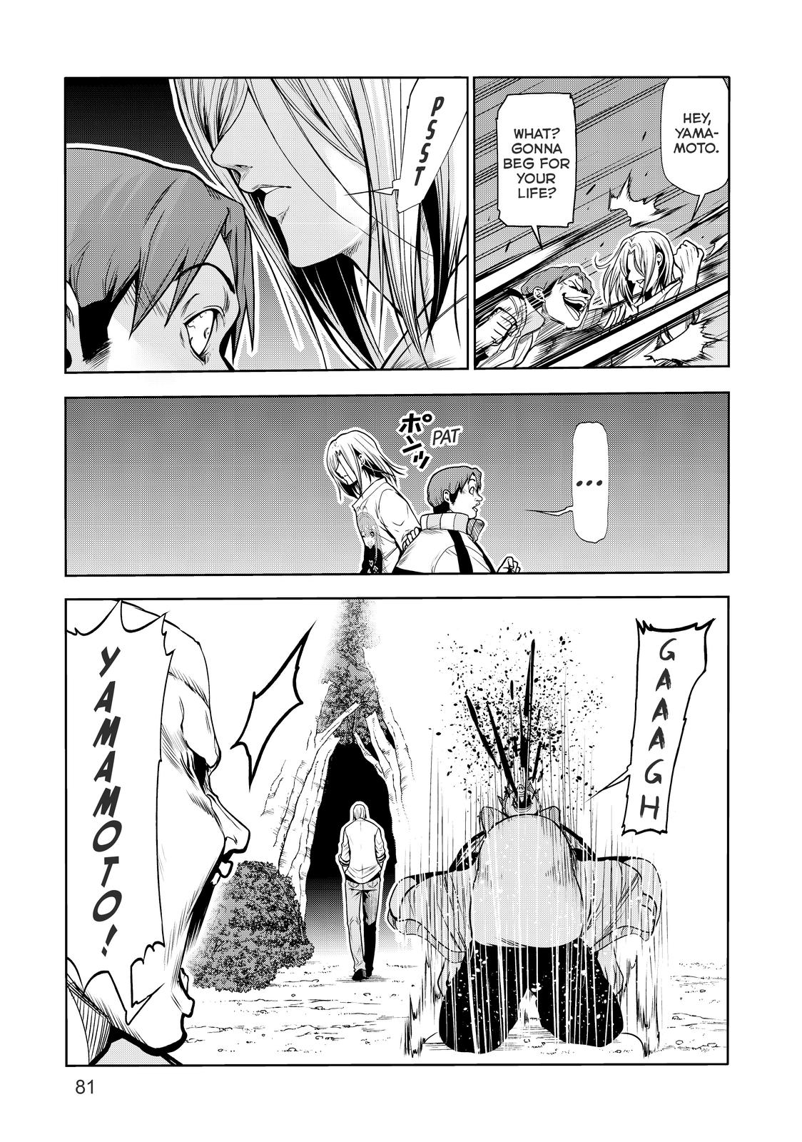 Grand Blue Chap 67 - Next Chap 68