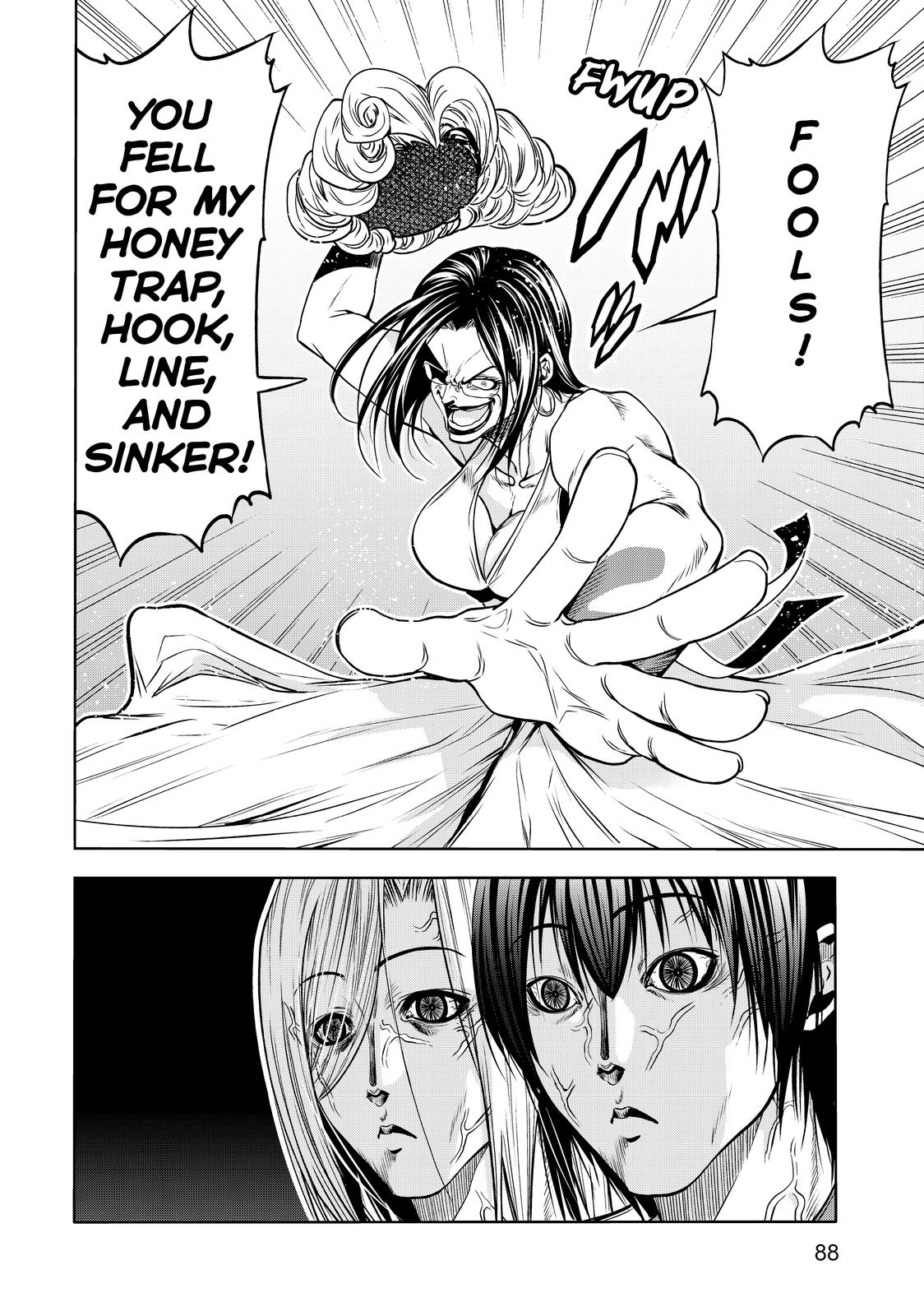 Grand Blue Chap 67 - Next Chap 68