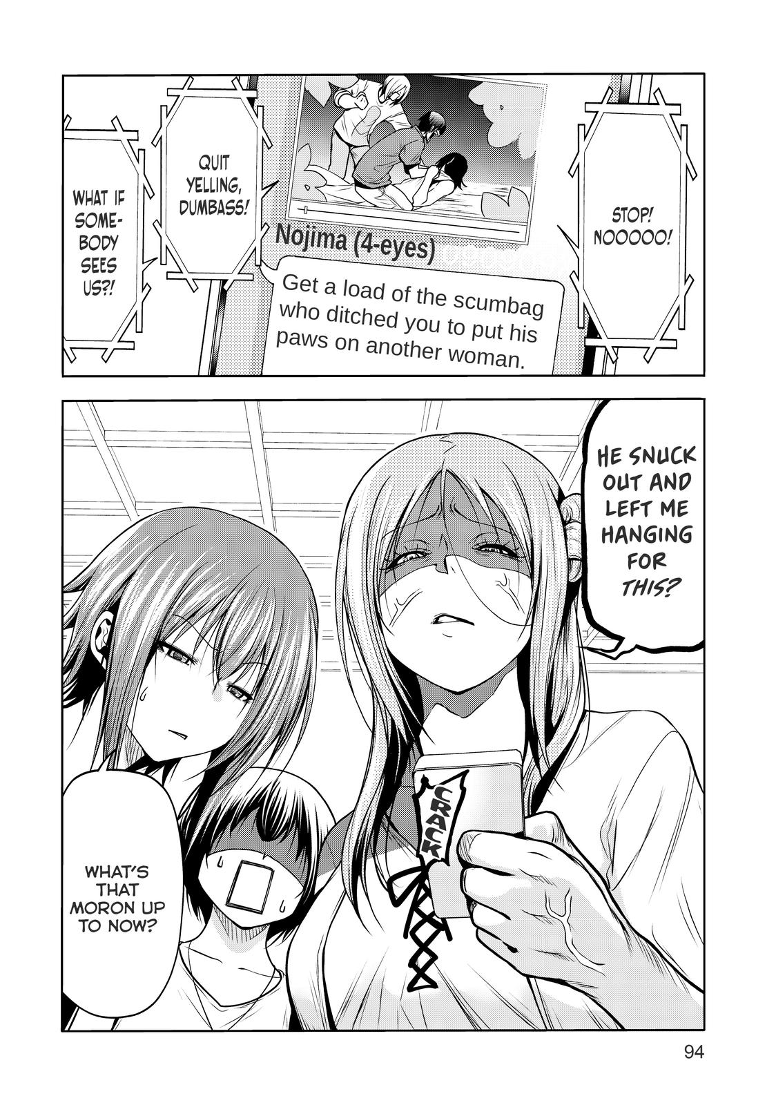 Grand Blue Chap 67 - Next Chap 68