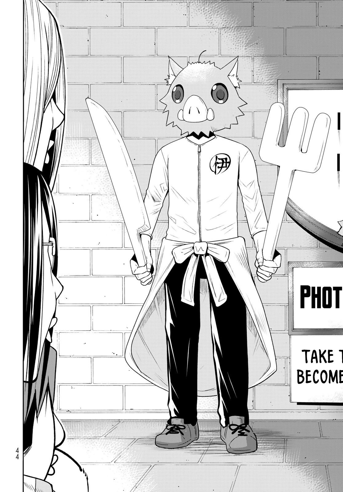 Grand Blue Chap 78 - Next Chap 79