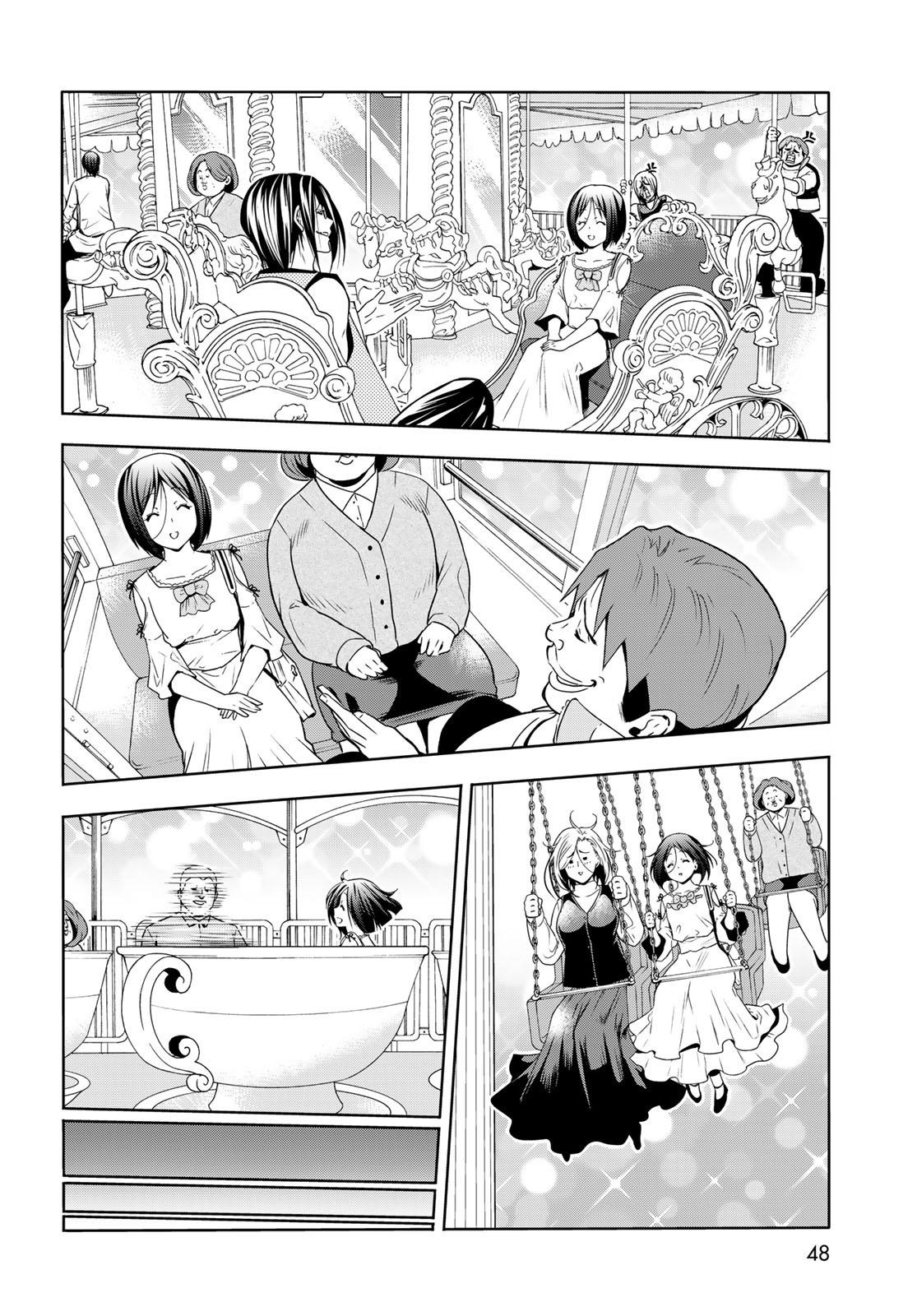 Grand Blue Chap 78 - Next Chap 79