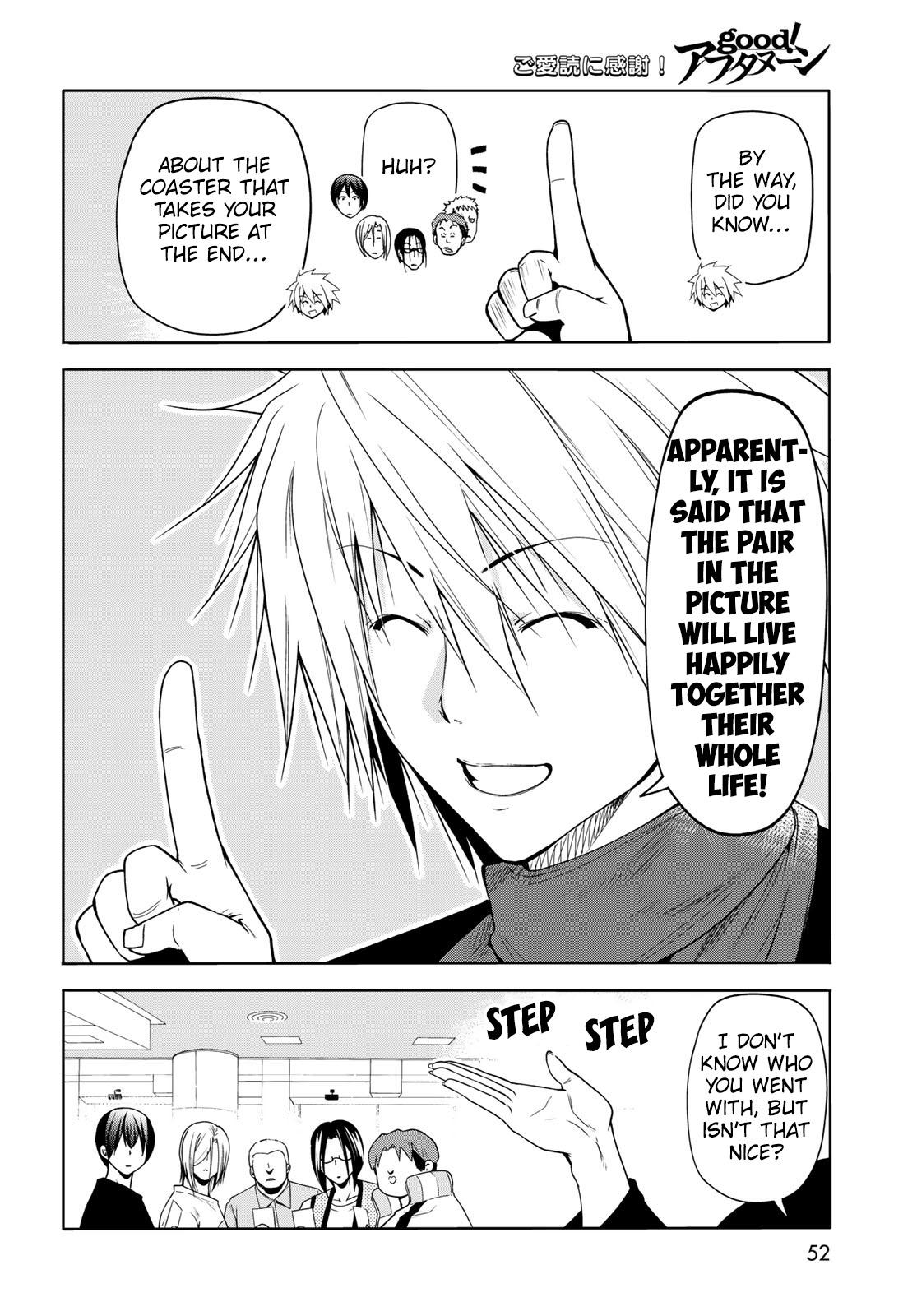 Grand Blue Chap 78 - Next Chap 79