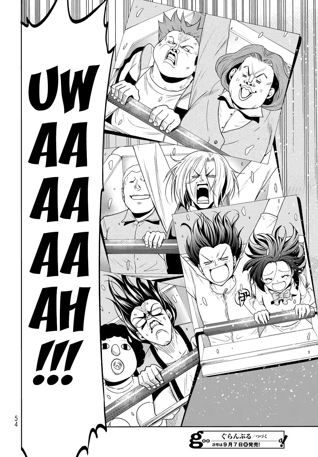 Grand Blue Chap 78 - Next Chap 79