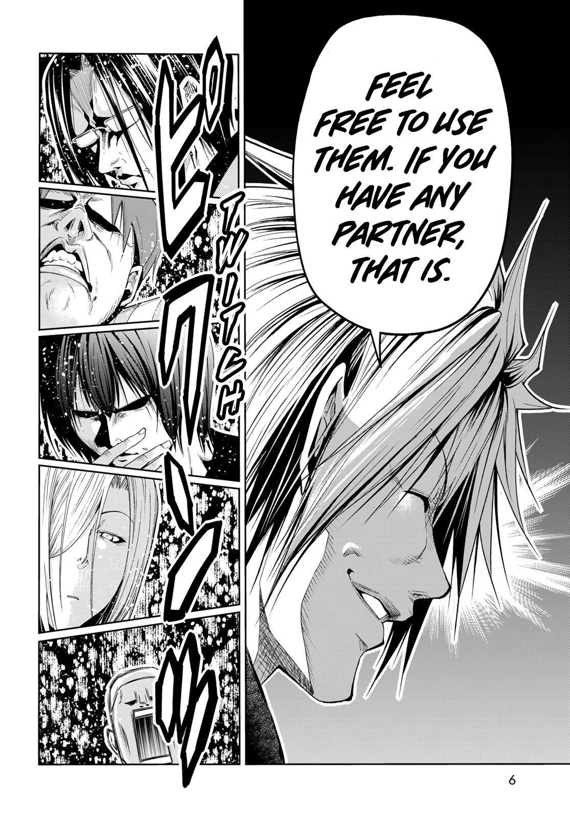 Grand Blue Chap 78 - Next Chap 79
