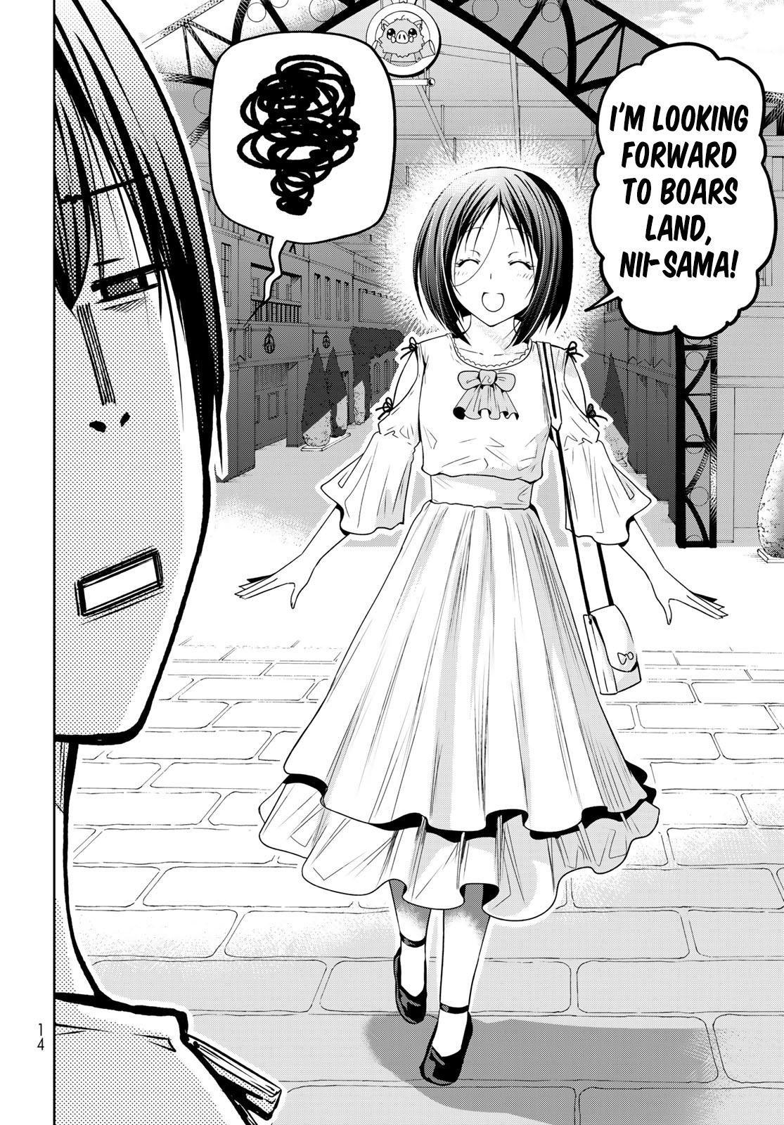 Grand Blue Chap 78 - Next Chap 79