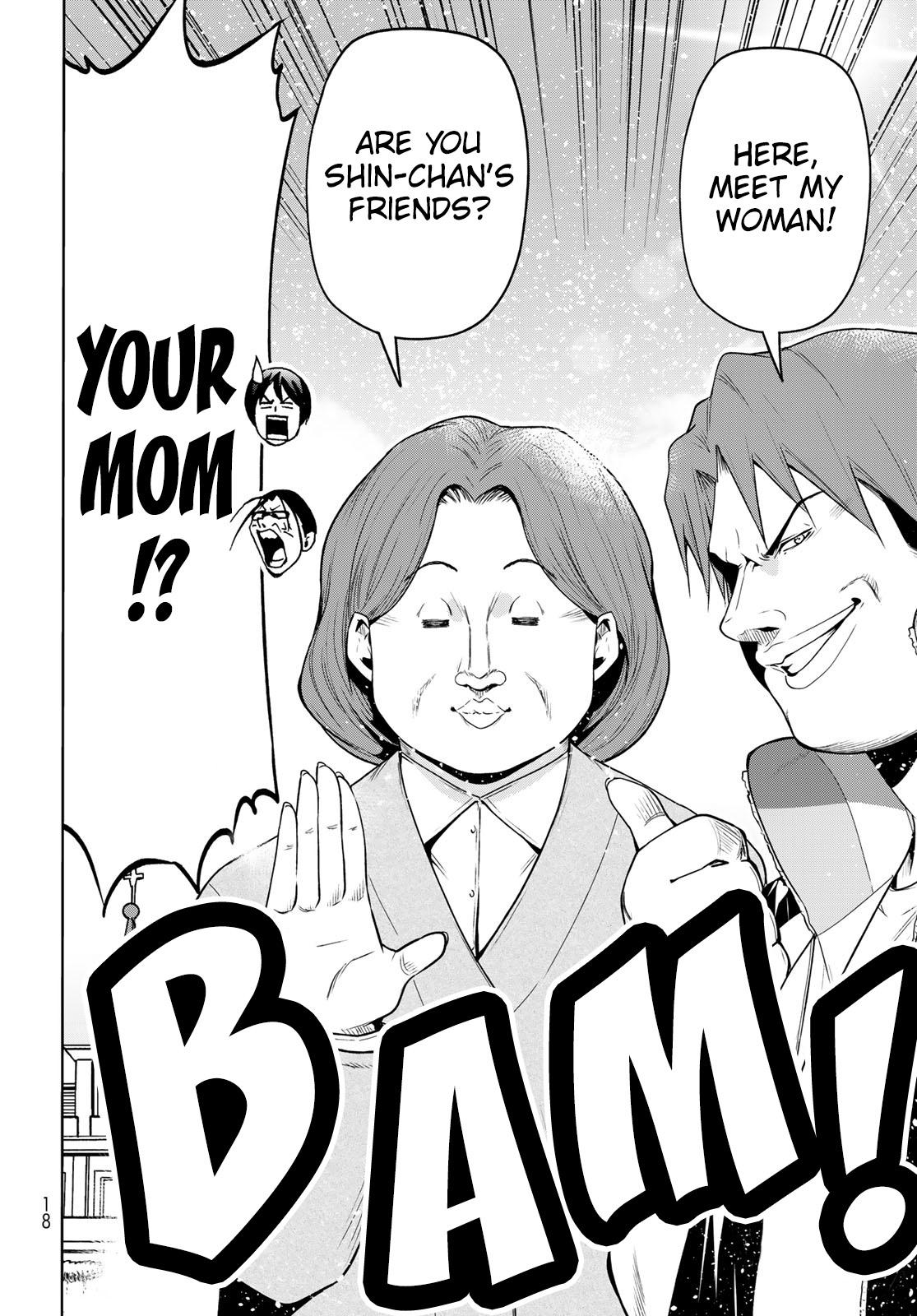 Grand Blue Chap 78 - Next Chap 79