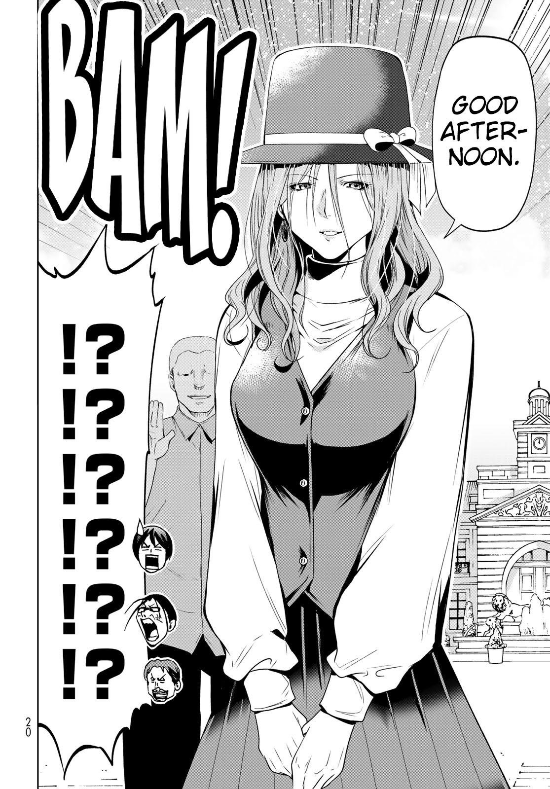 Grand Blue Chap 78 - Next Chap 79