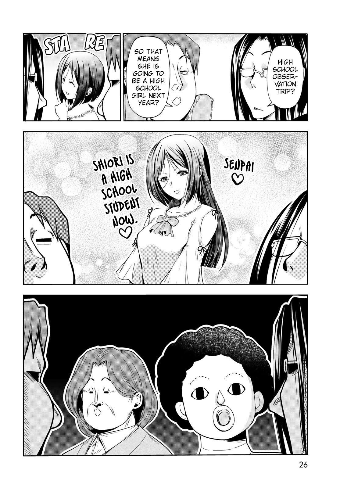 Grand Blue Chap 78 - Next Chap 79