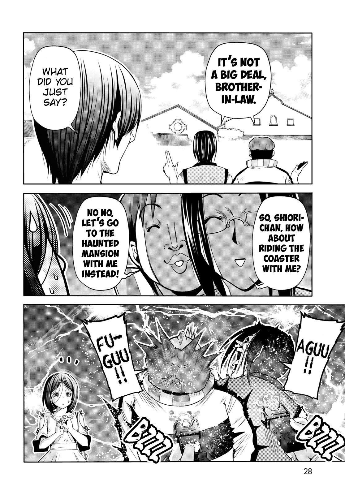 Grand Blue Chap 78 - Next Chap 79