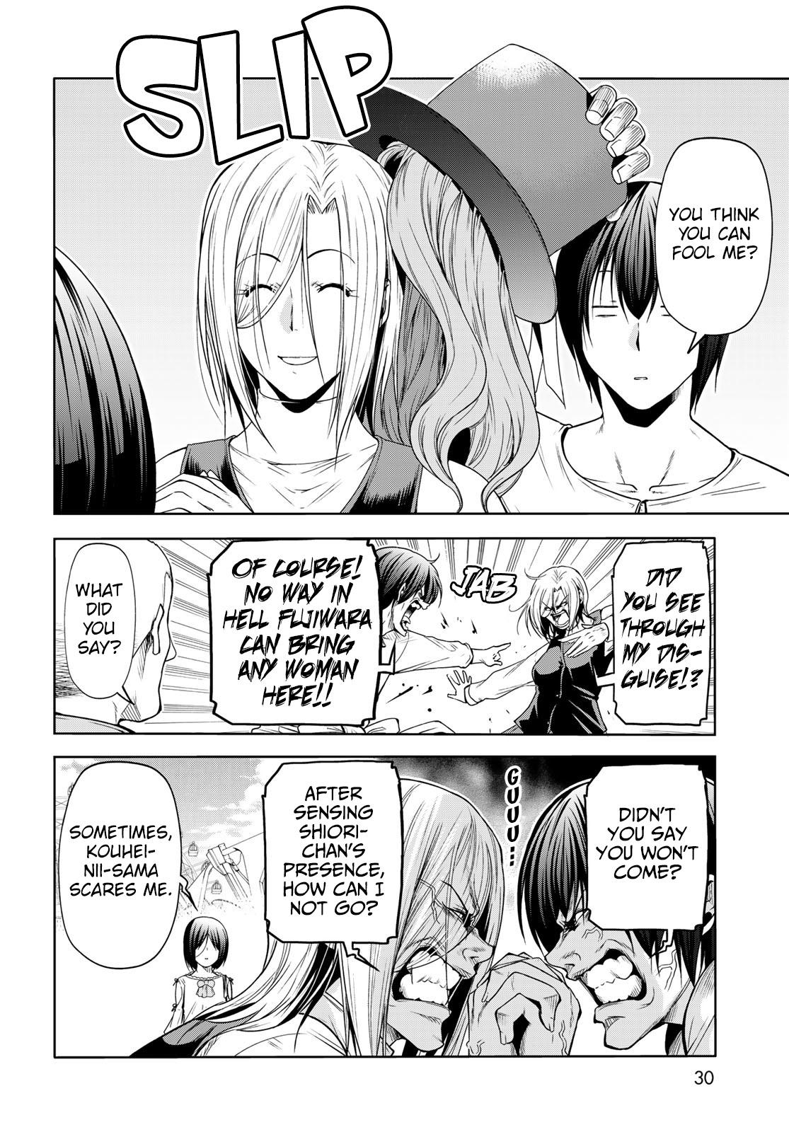 Grand Blue Chap 78 - Next Chap 79