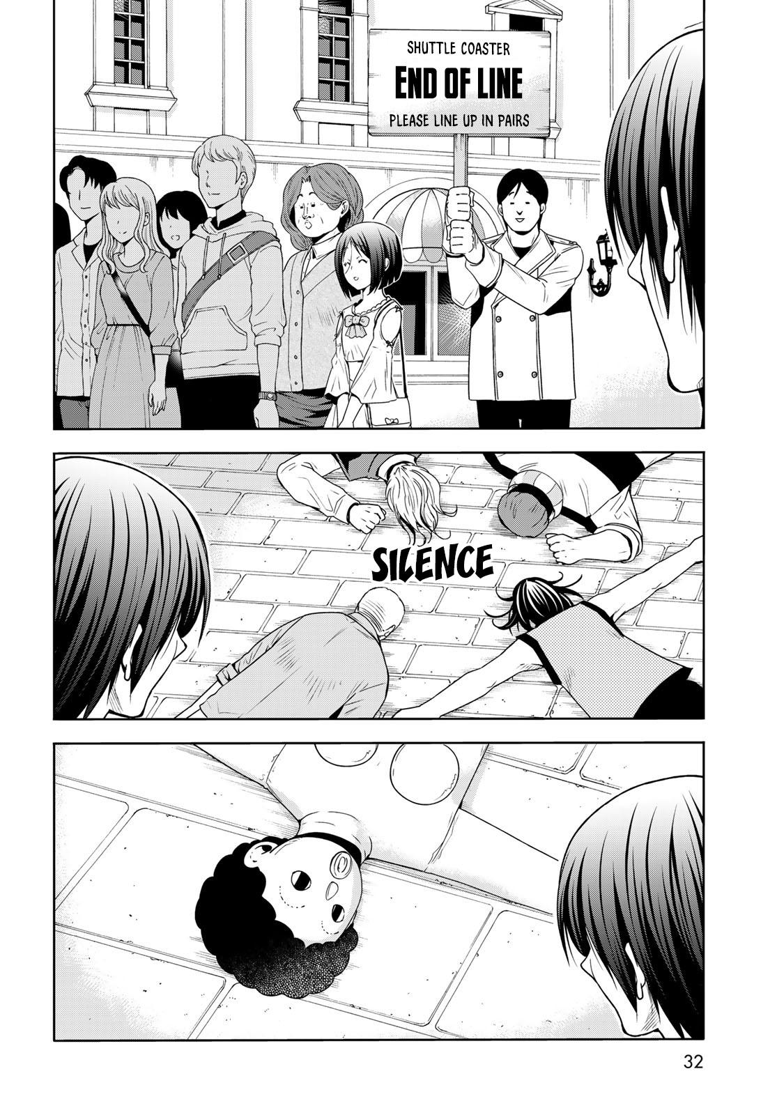 Grand Blue Chap 78 - Next Chap 79