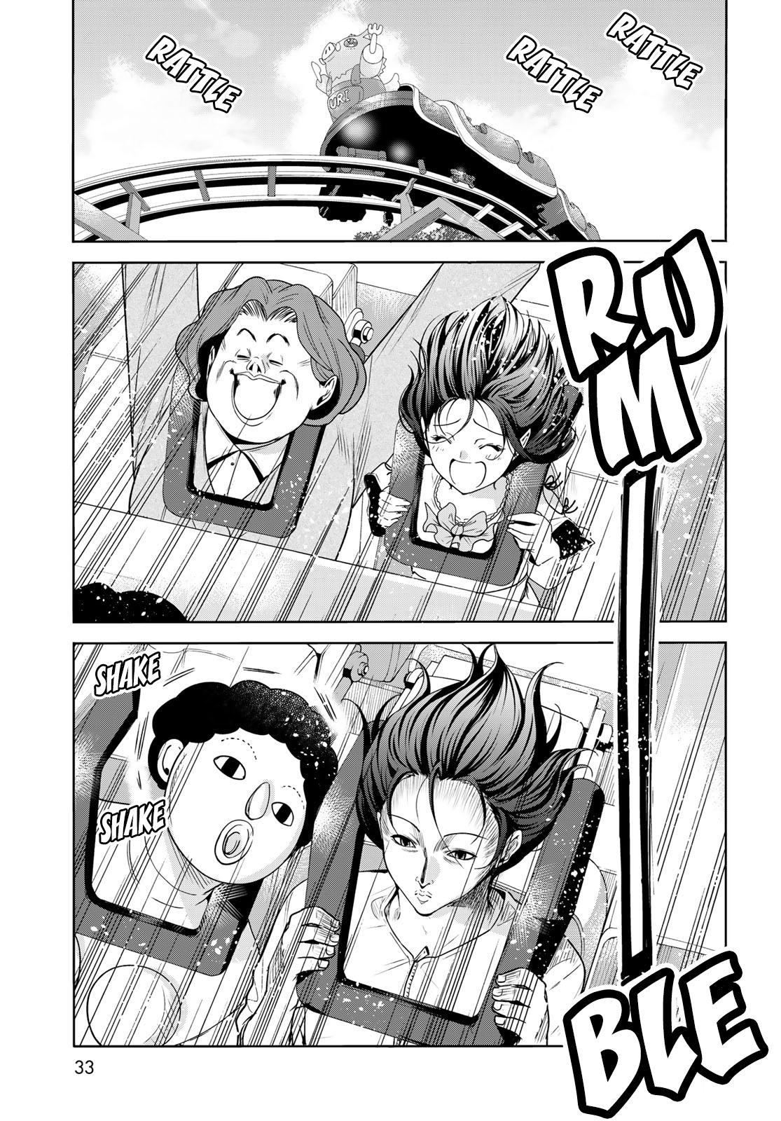 Grand Blue Chap 78 - Next Chap 79