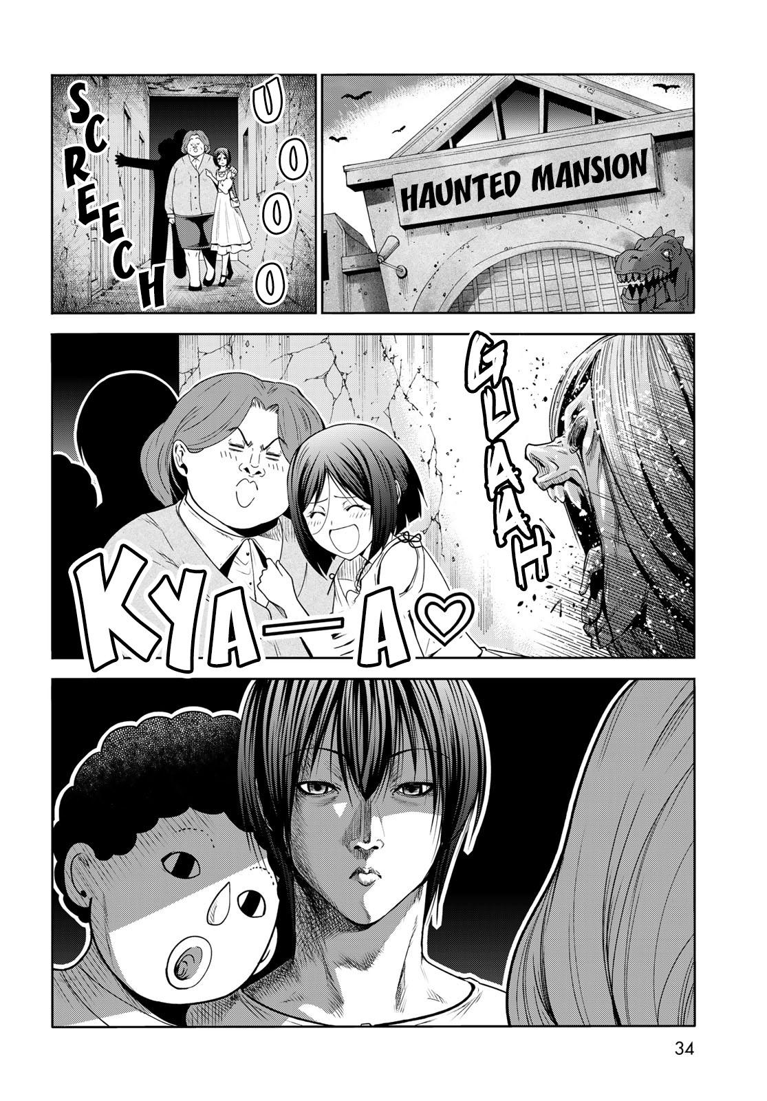 Grand Blue Chap 78 - Next Chap 79