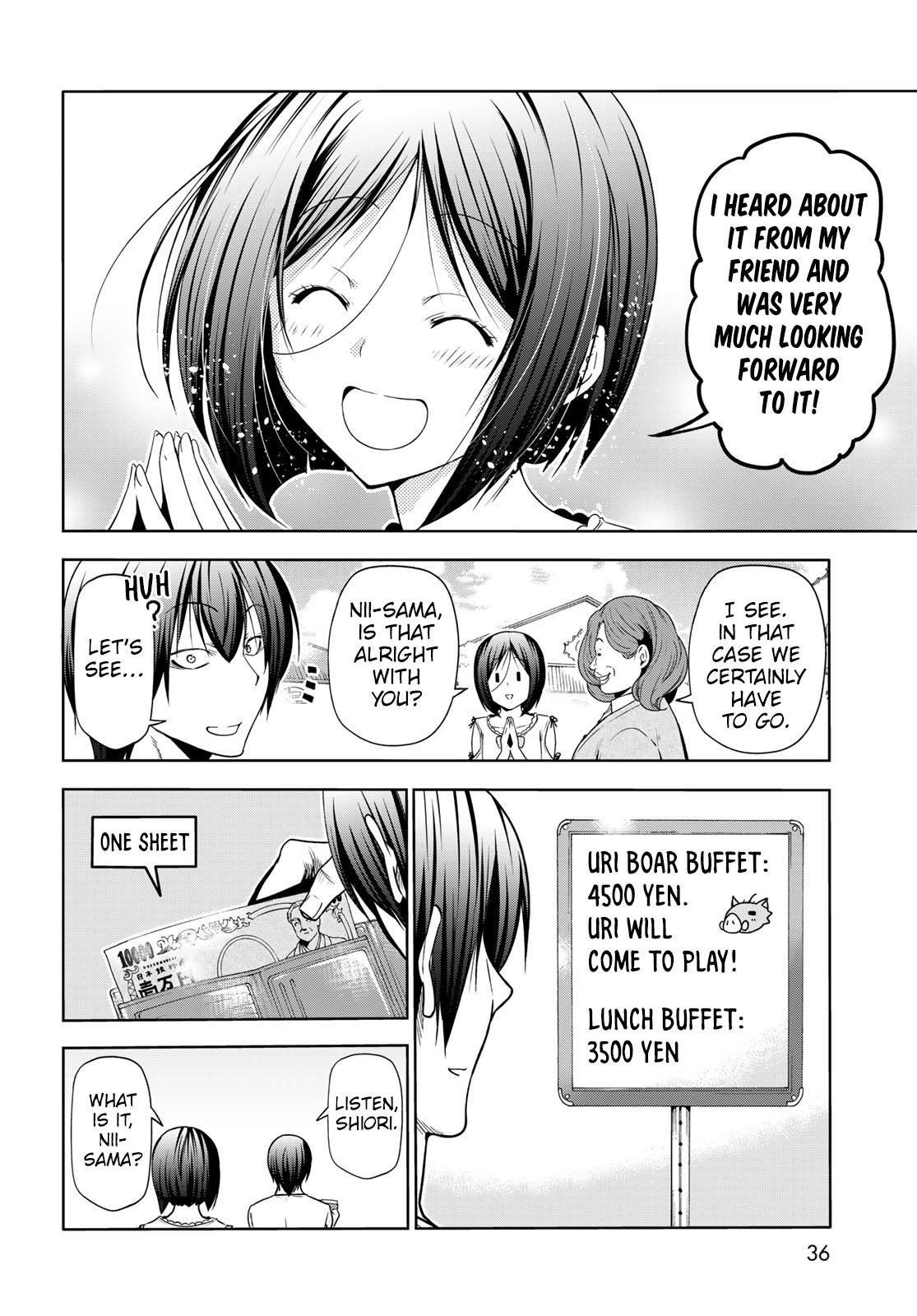 Grand Blue Chap 78 - Next Chap 79