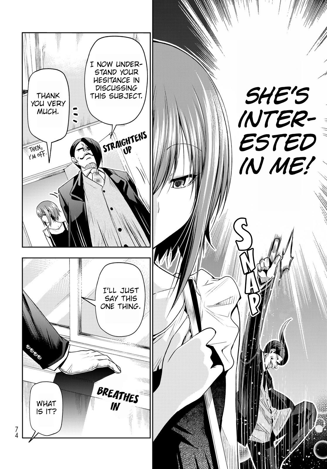 Grand Blue Chap 79 - Next Chap 80