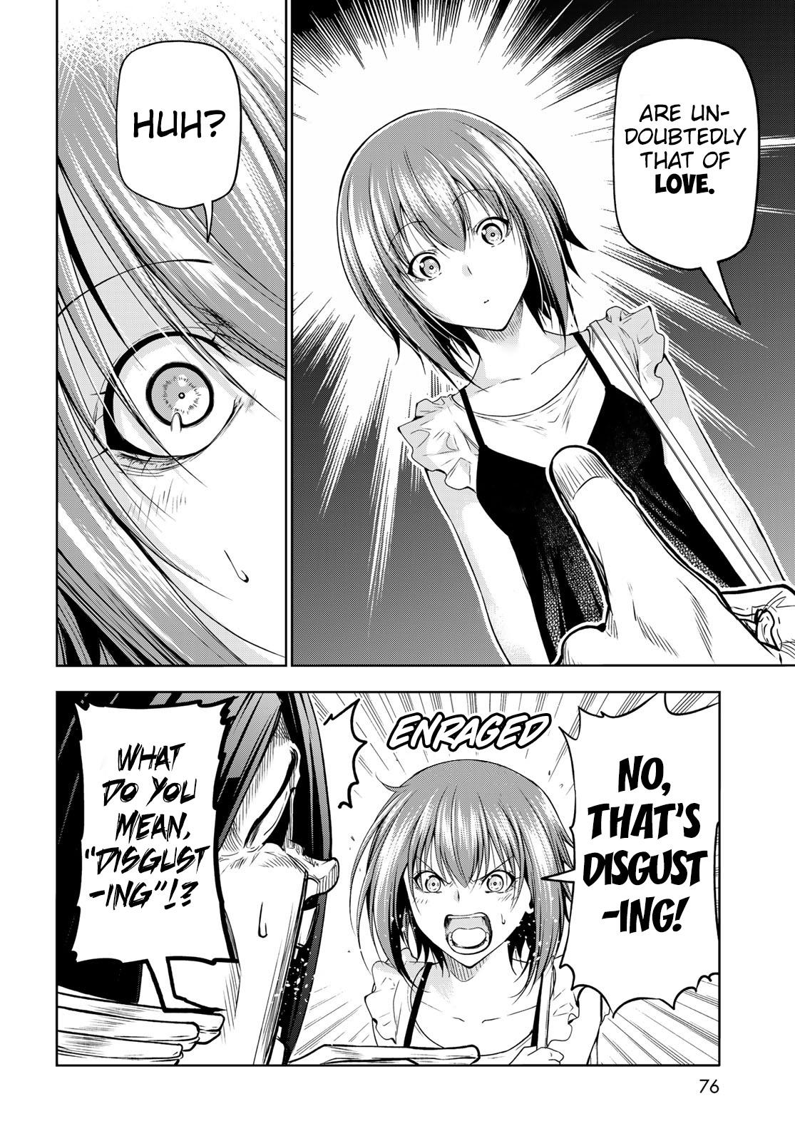 Grand Blue Chap 79 - Next Chap 80