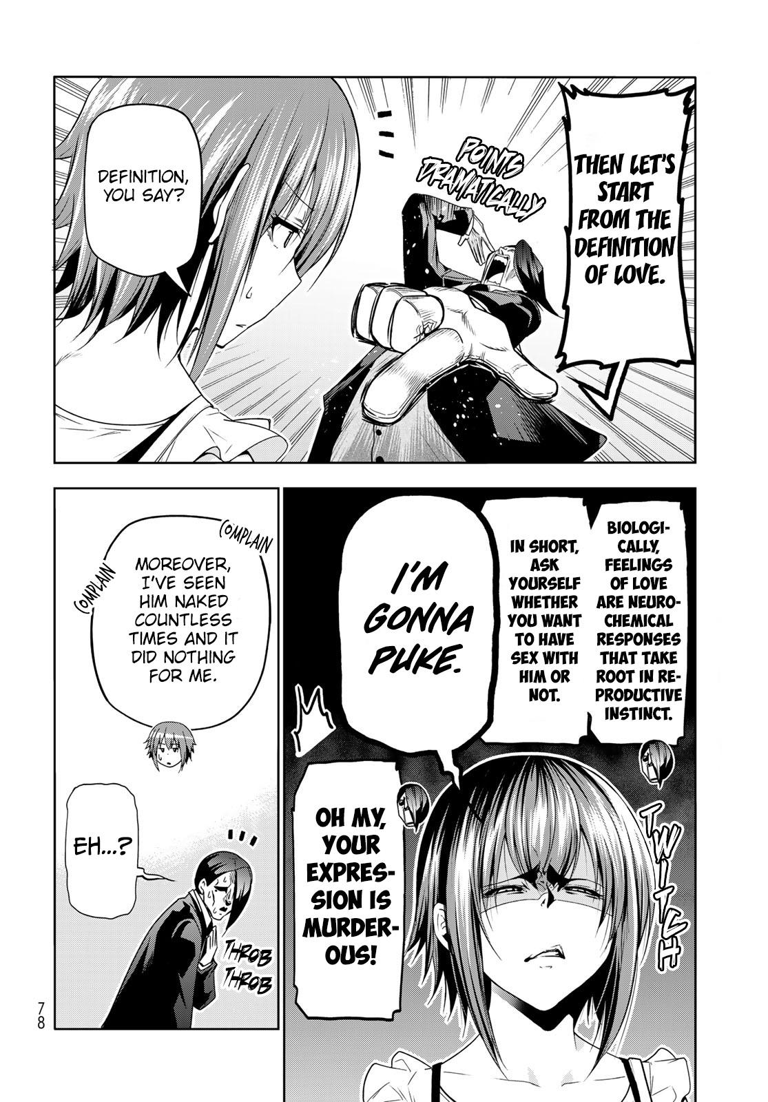Grand Blue Chap 79 - Next Chap 80