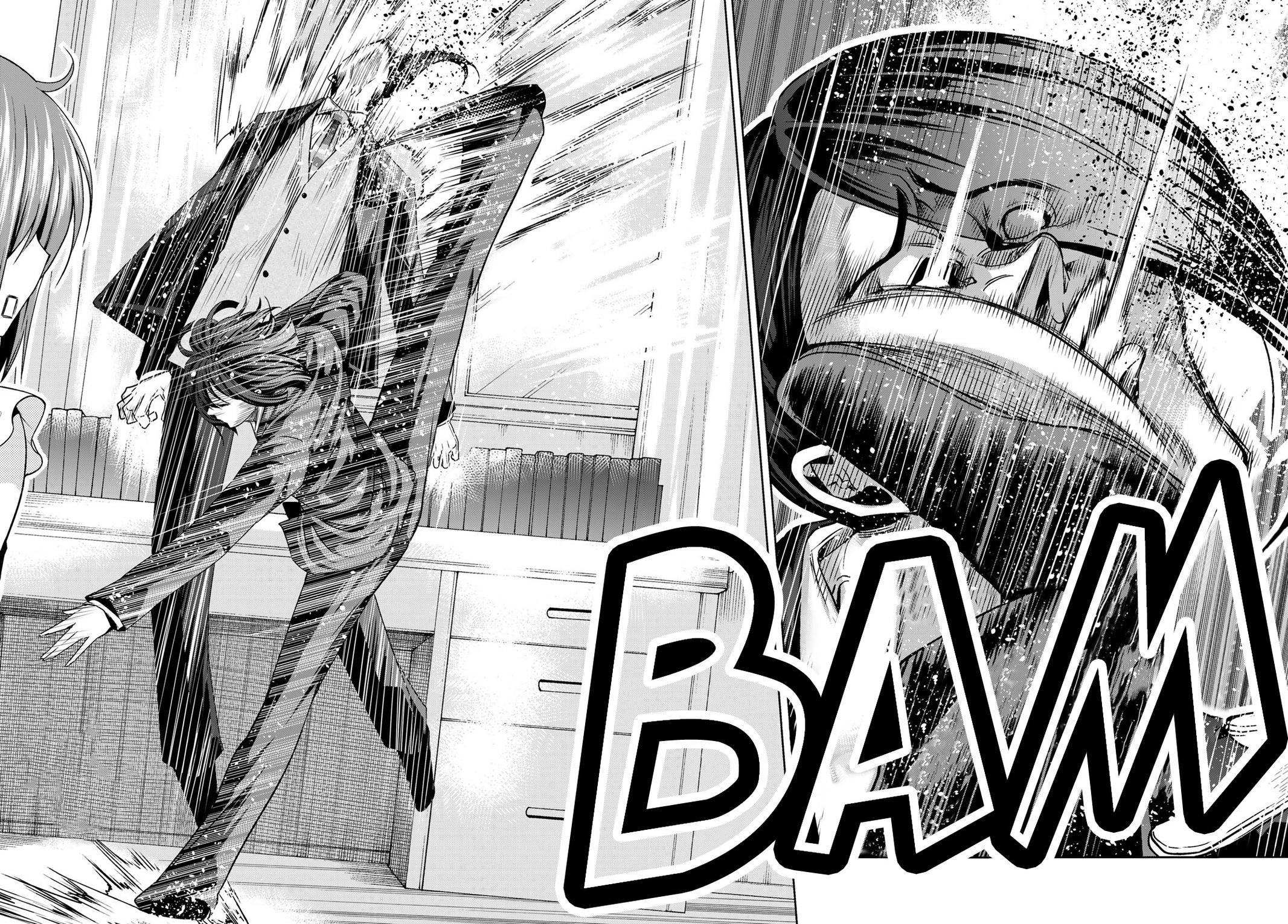 Grand Blue Chap 79 - Next Chap 80