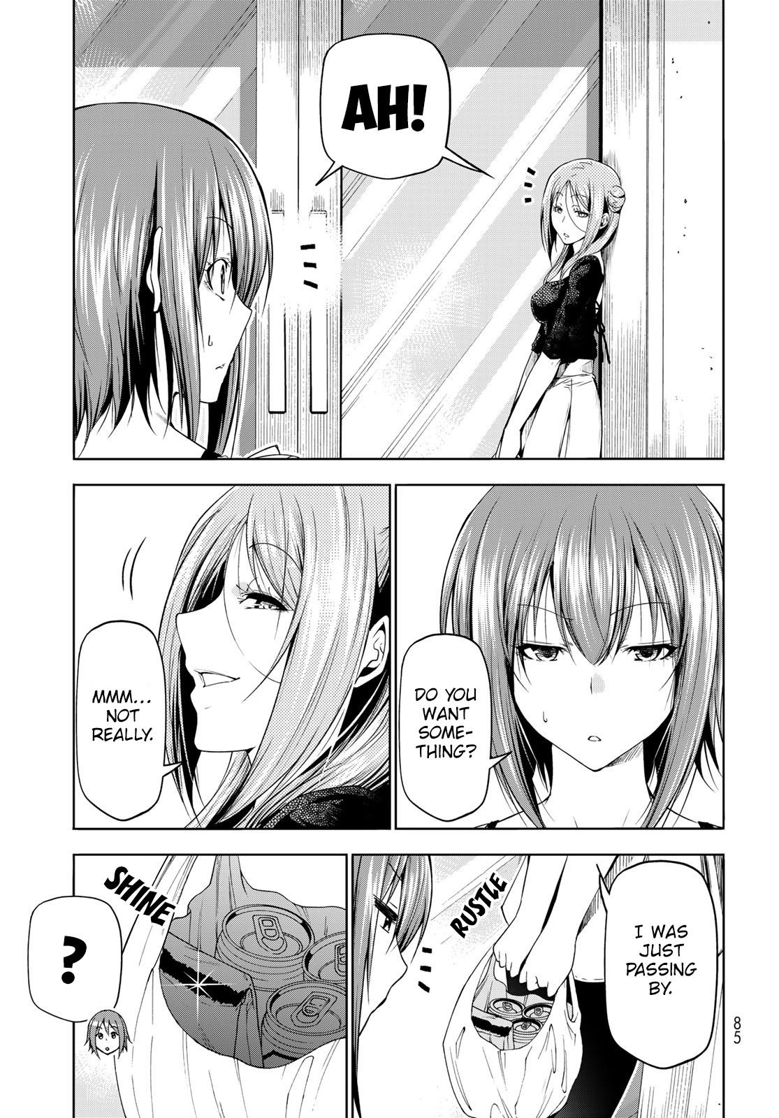 Grand Blue Chap 79 - Next Chap 80