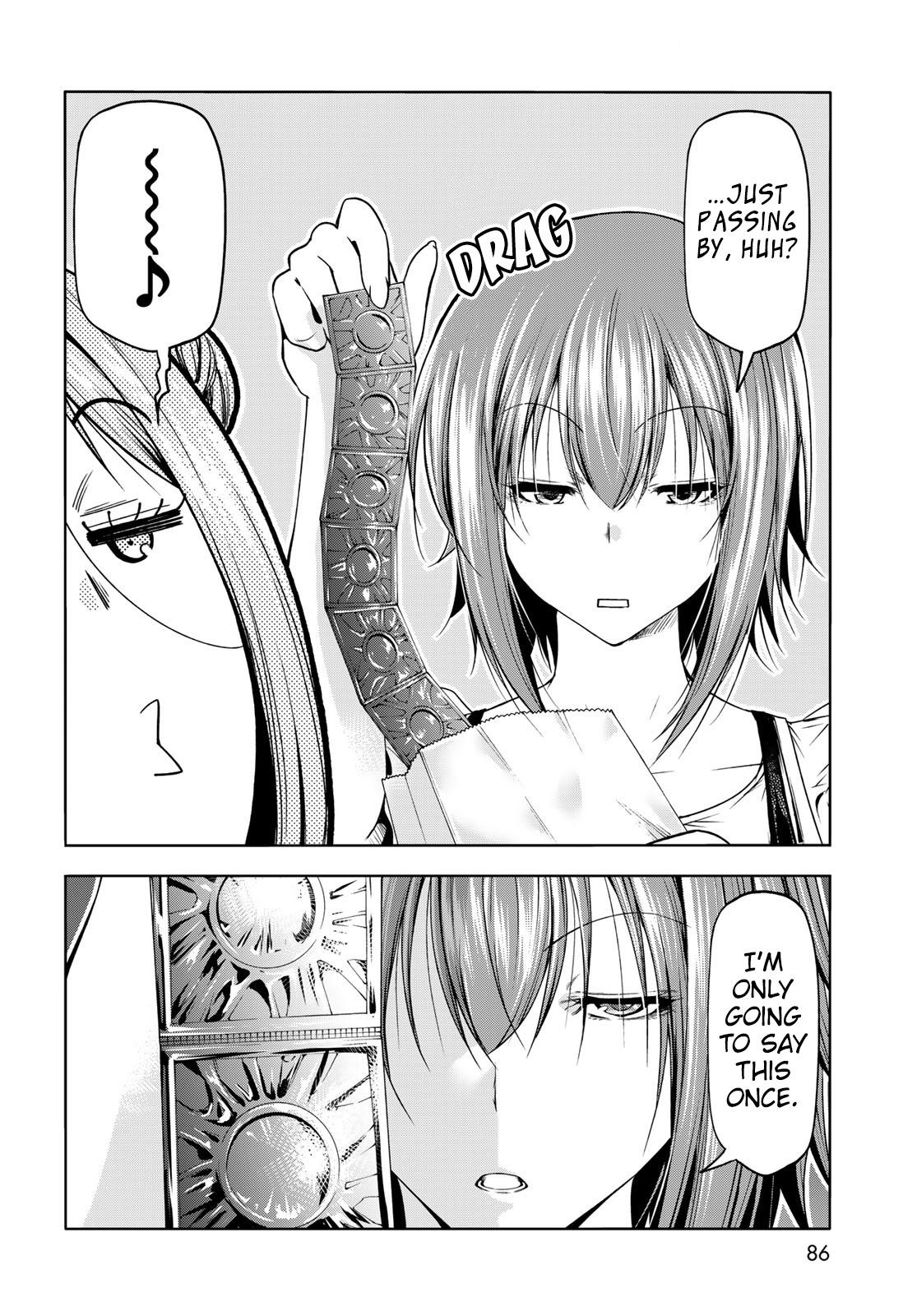 Grand Blue Chap 79 - Next Chap 80