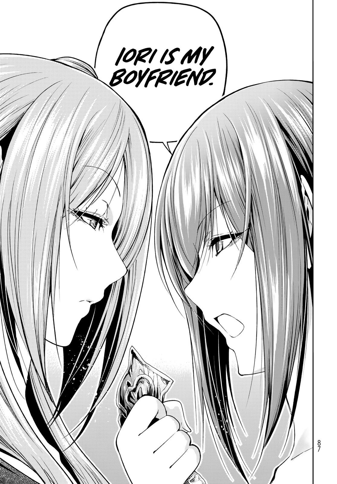 Grand Blue Chap 79 - Next Chap 80