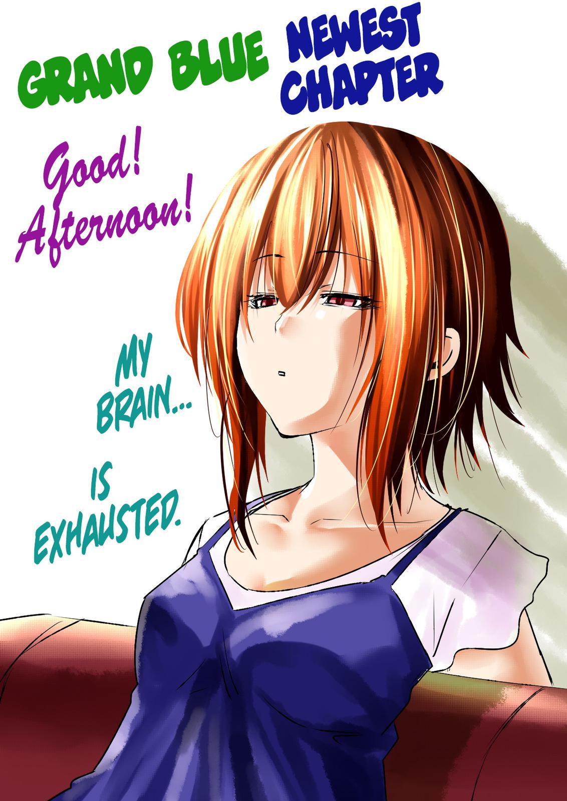 Grand Blue Chap 79 - Next Chap 80