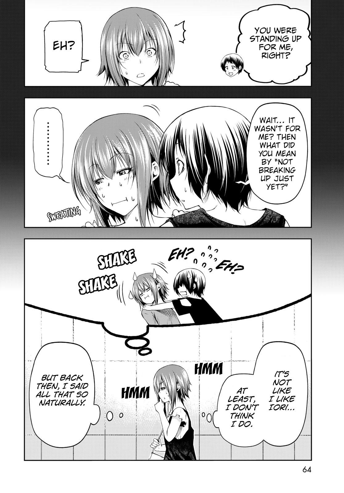 Grand Blue Chap 79 - Next Chap 80
