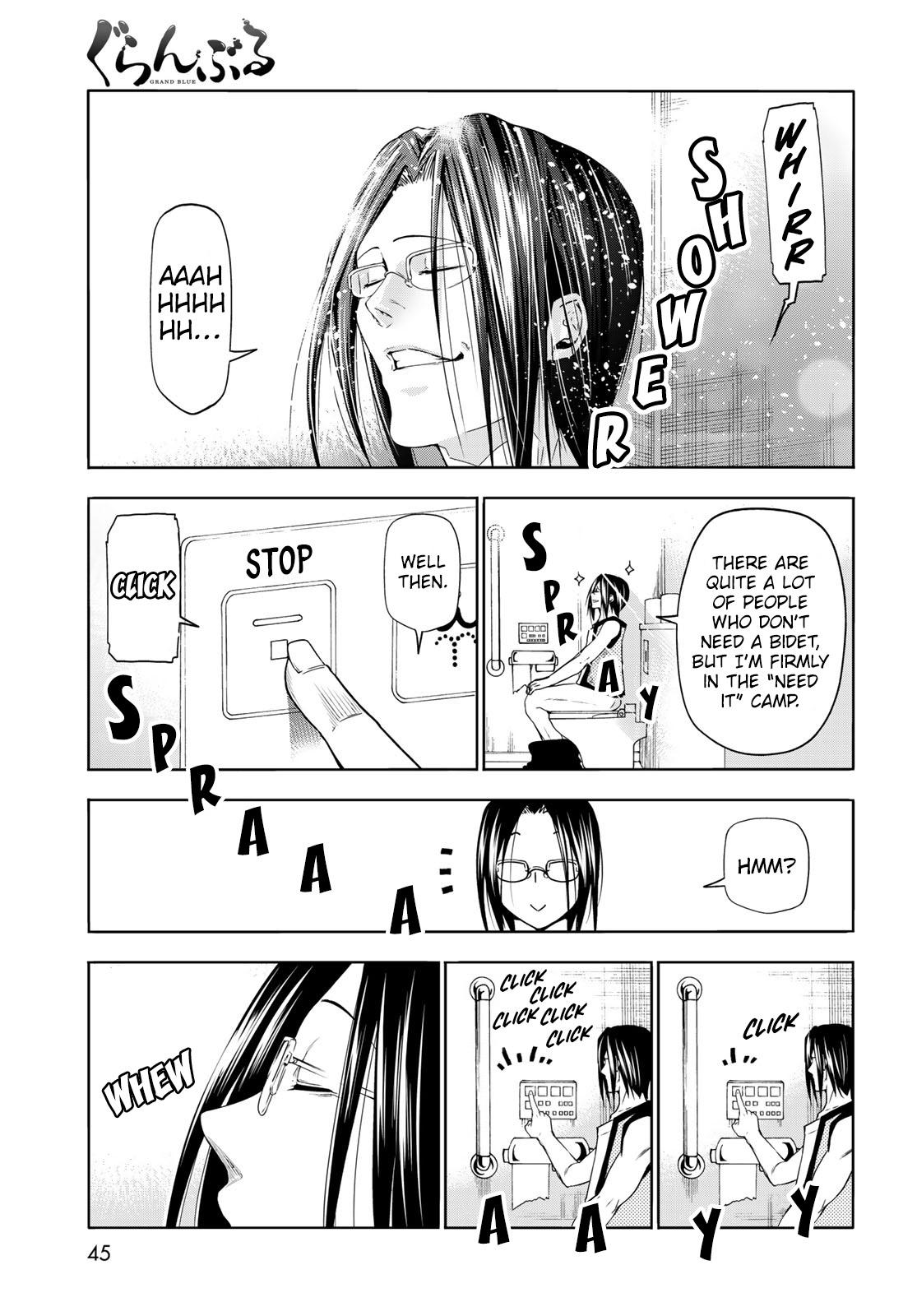 Grand Blue Chap 79.5 - Next Chap 80.5