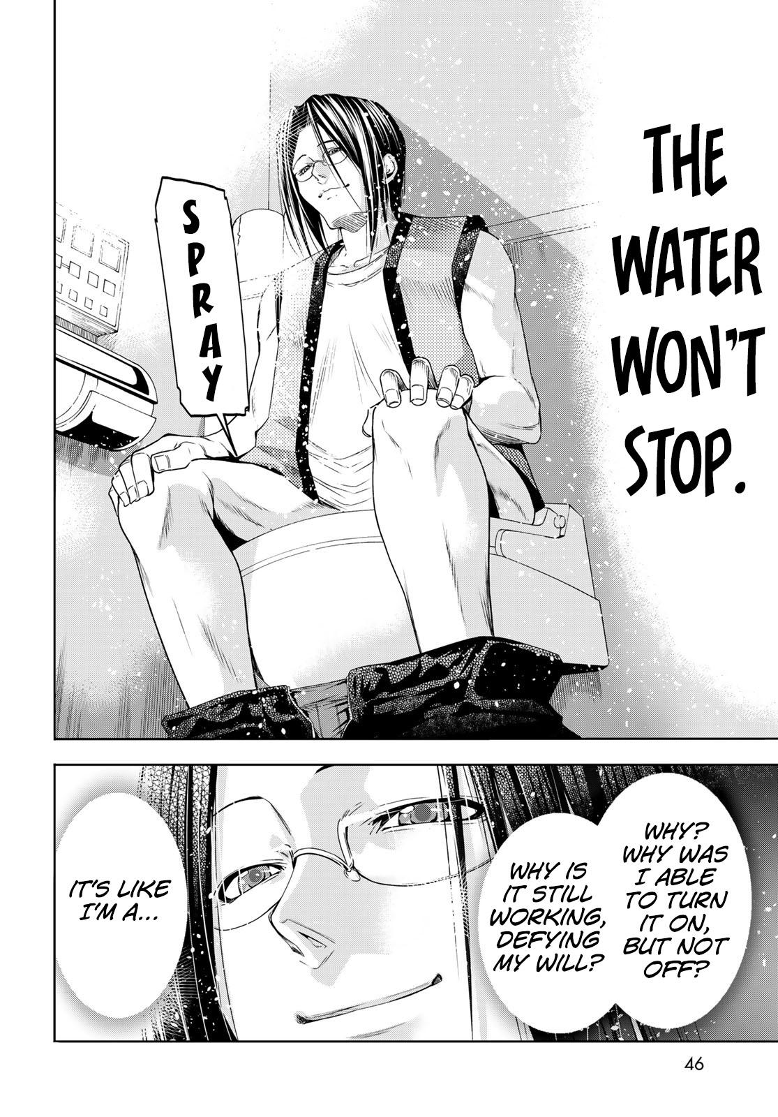 Grand Blue Chap 79.5 - Next Chap 80.5
