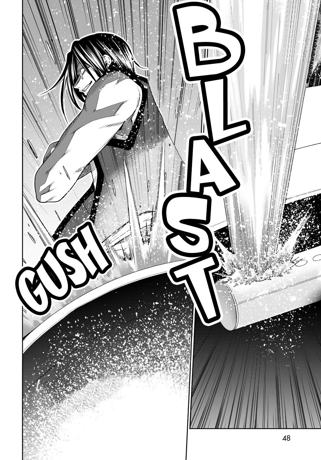 Grand Blue Chap 79.5 - Next Chap 80.5